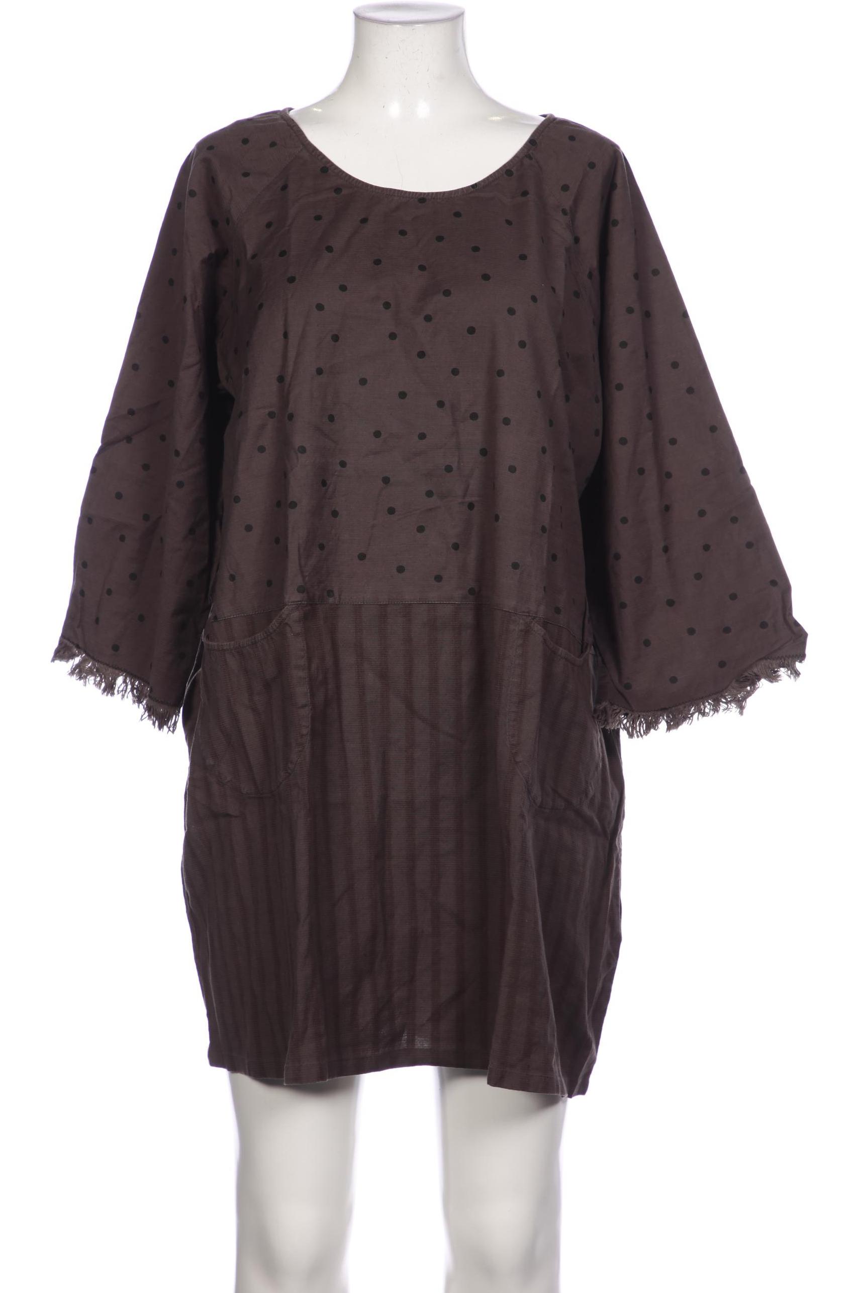 

Gudrun Sjöden Damen Bluse, grau, Gr. 42
