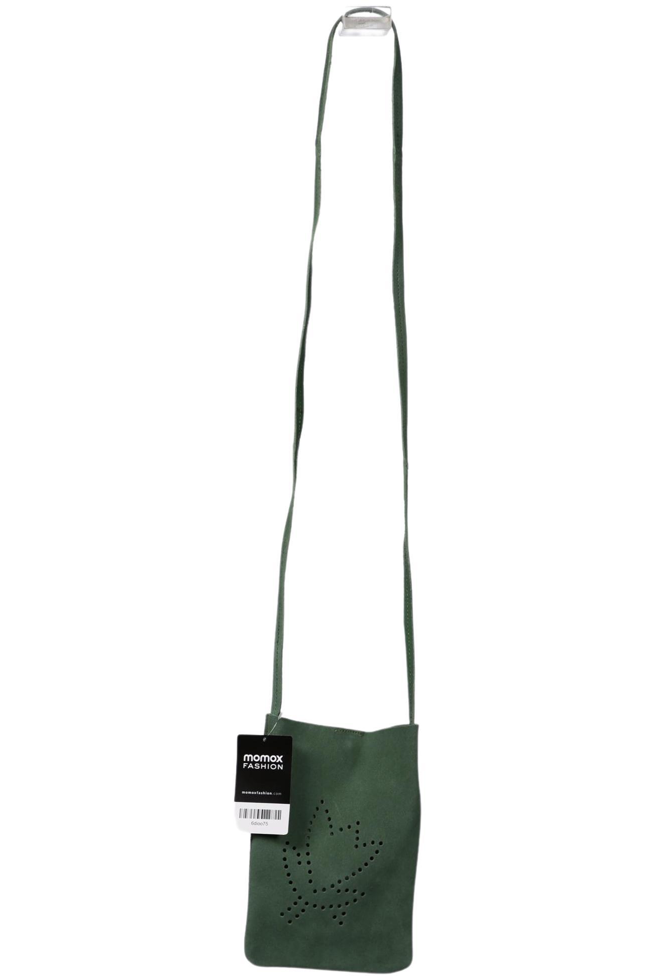 

Gudrun Sjöden Damen Handtasche, grün, Gr.
