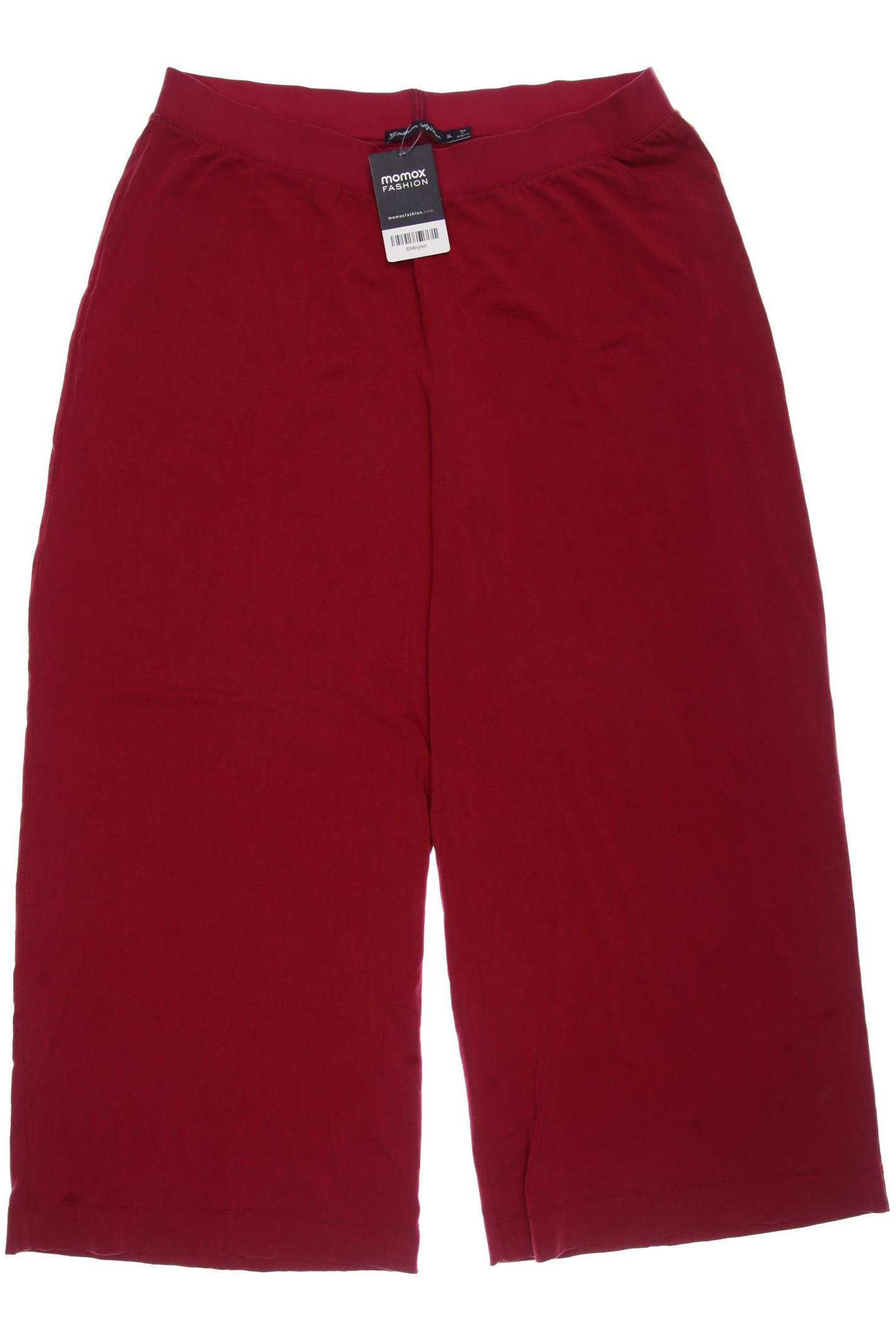 

Gudrun Sjöden Damen Stoffhose, rot
