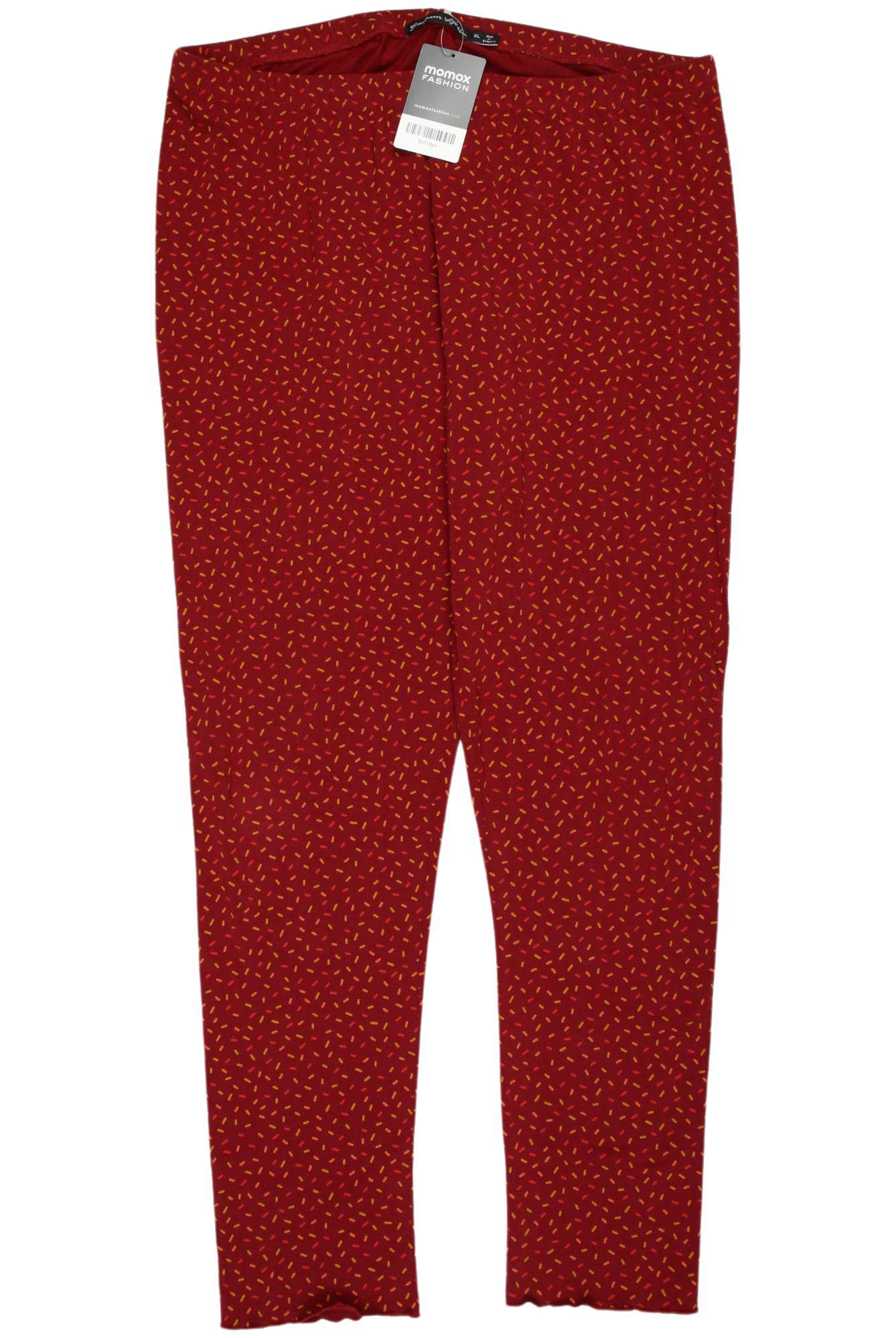 

Gudrun Sjöden Damen Stoffhose, bordeaux, Gr. 44
