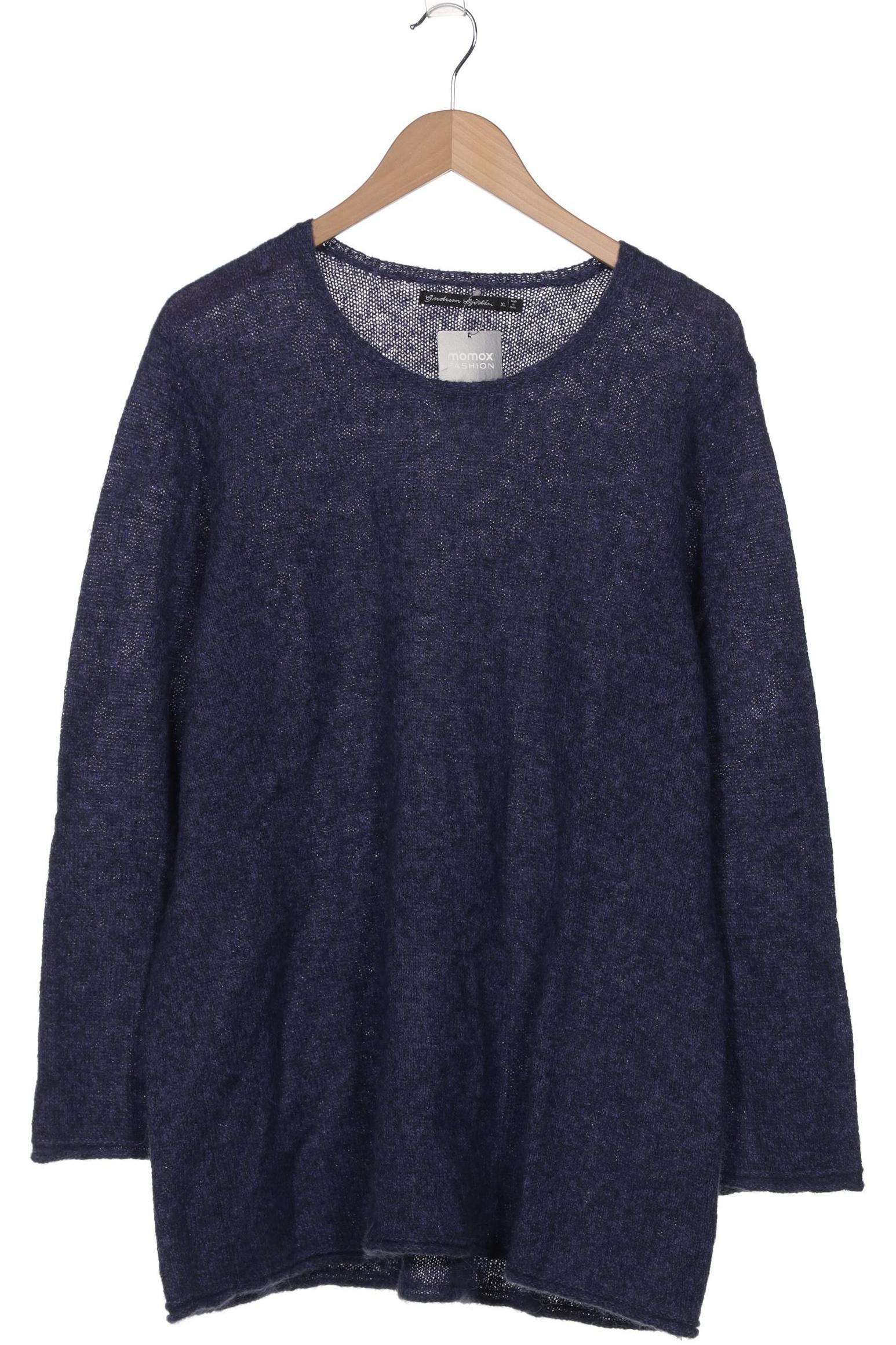 

Gudrun Sjöden Damen Pullover, flieder, Gr. 44