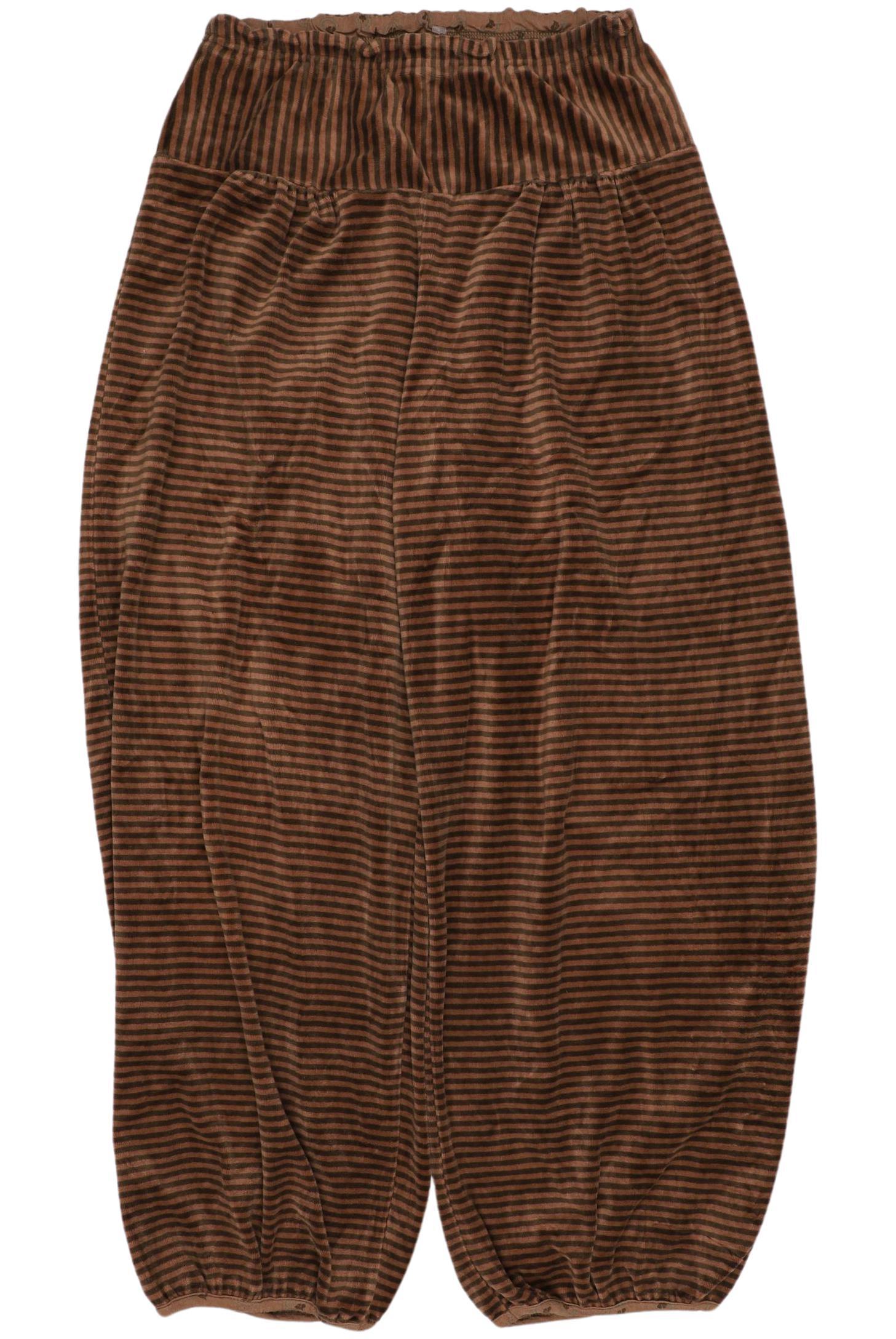 

Gudrun Sjöden Damen Stoffhose, braun, Gr. 32