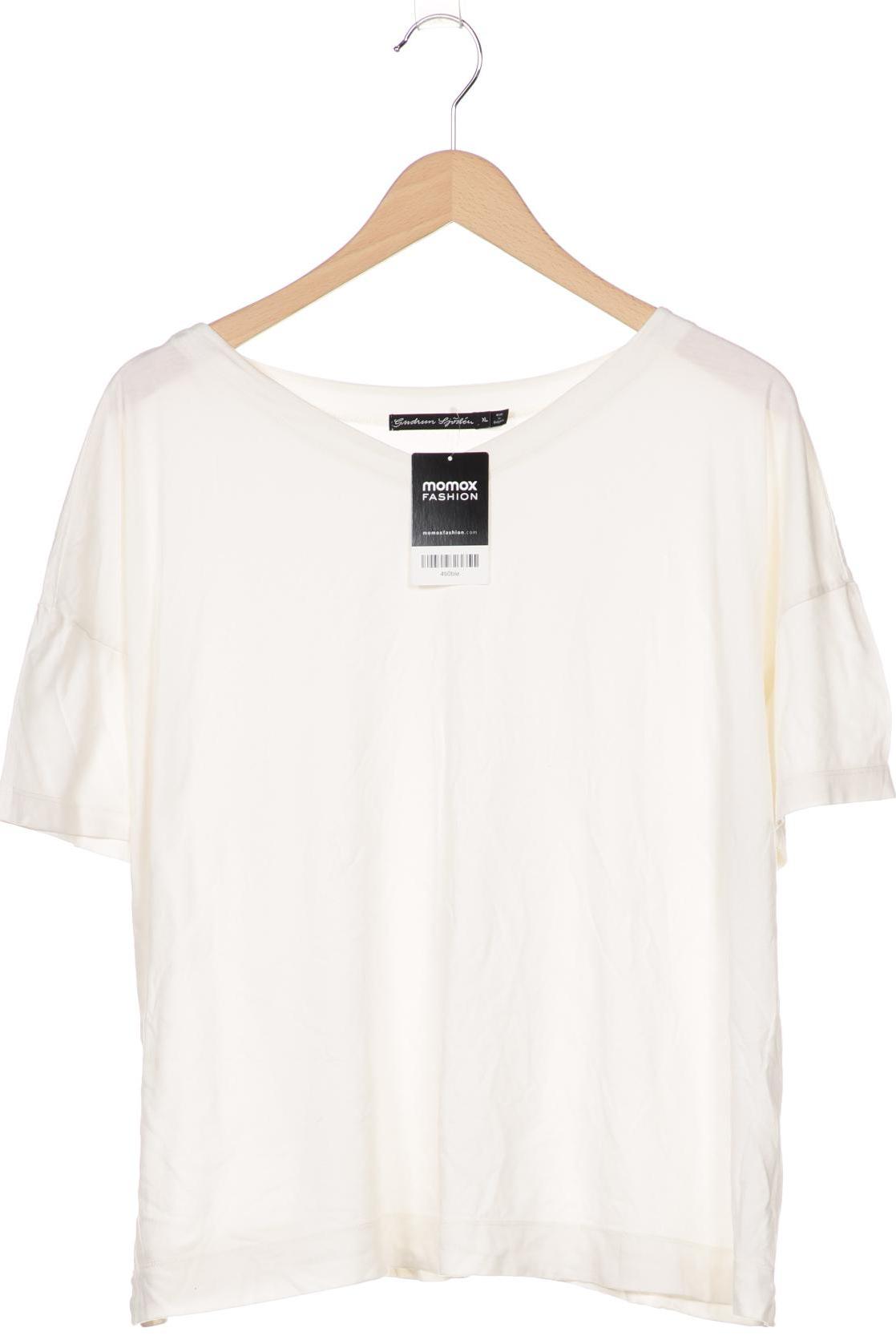 

Gudrun Sjöden Damen T-Shirt, weiß