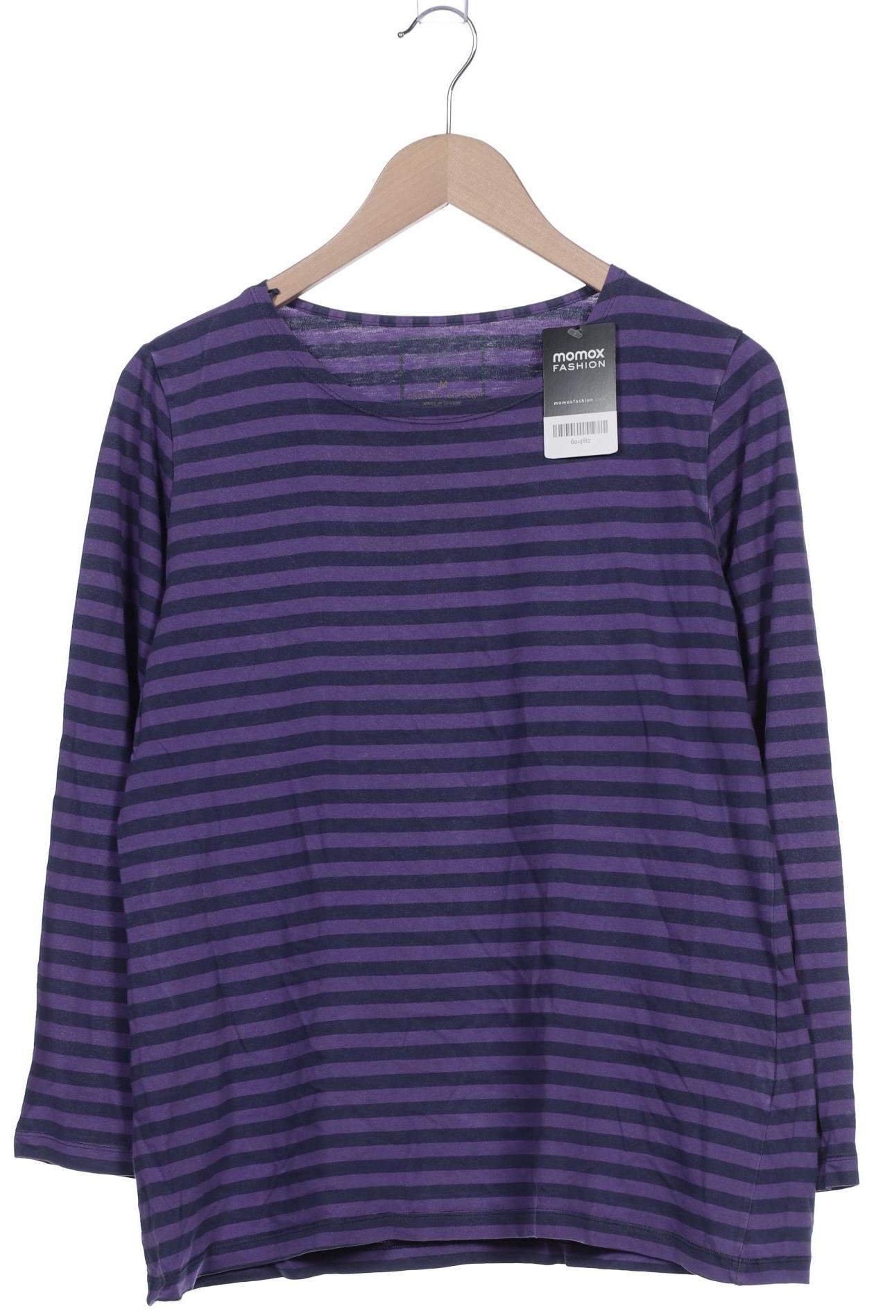 

Gudrun Sjöden Damen Langarmshirt, flieder, Gr. 38