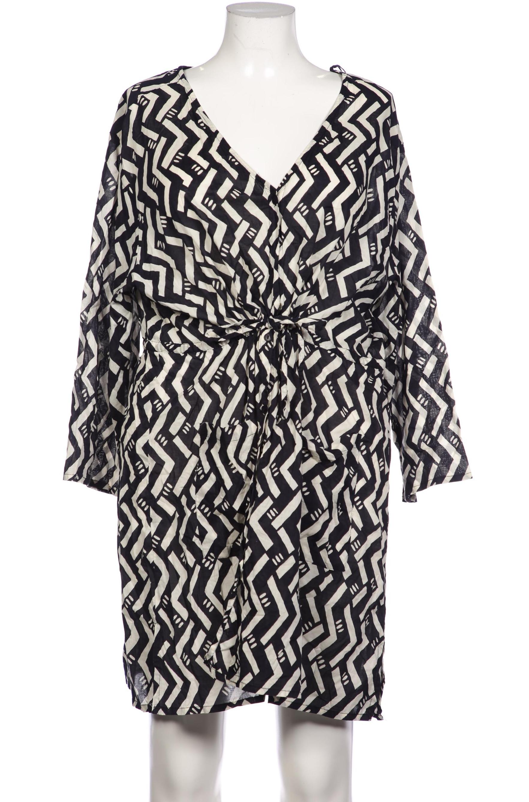 

Gudrun Sjödén Damen Kleid, schwarz, Gr. 46