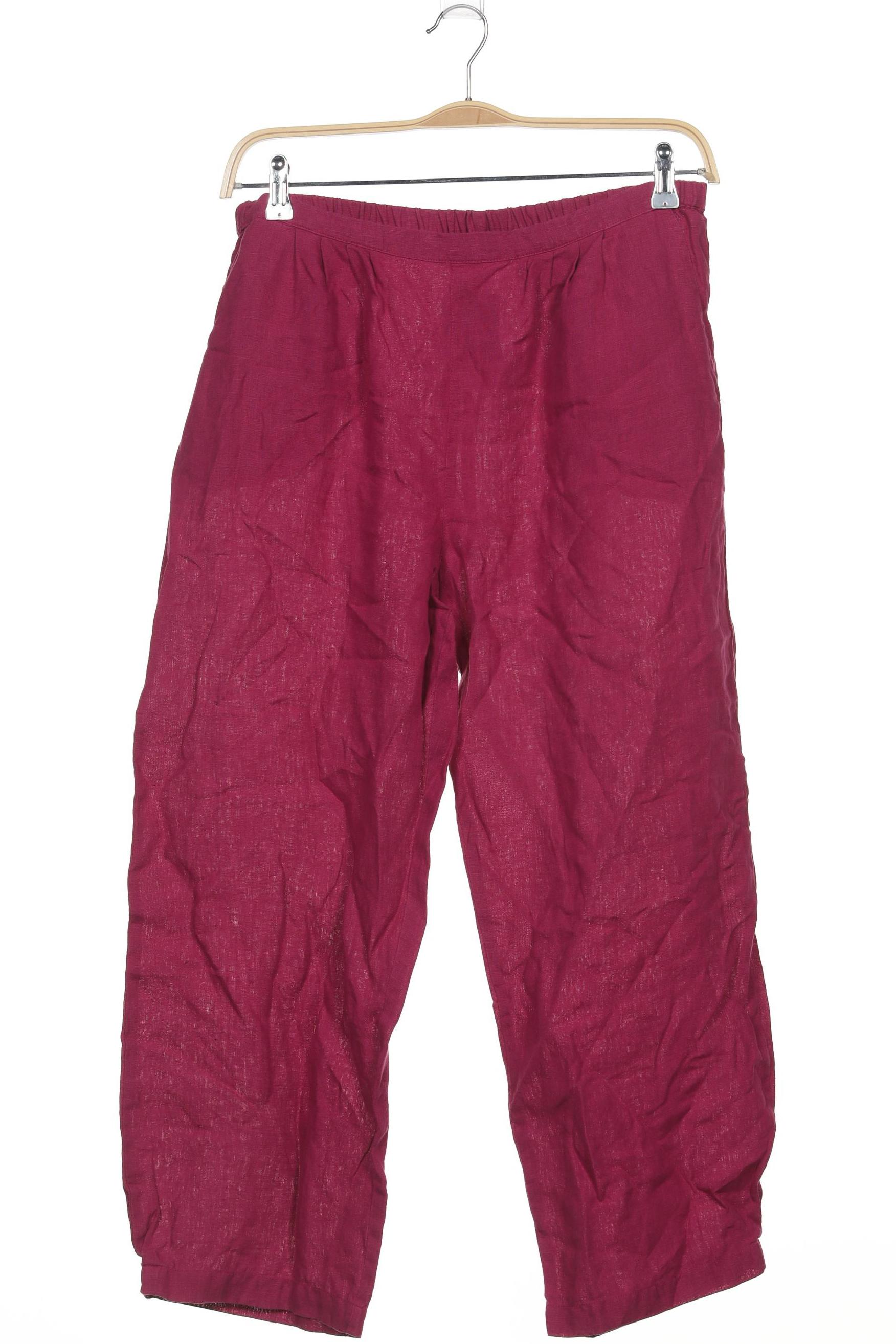 

Gudrun Sjöden Damen Stoffhose, bordeaux, Gr. 0