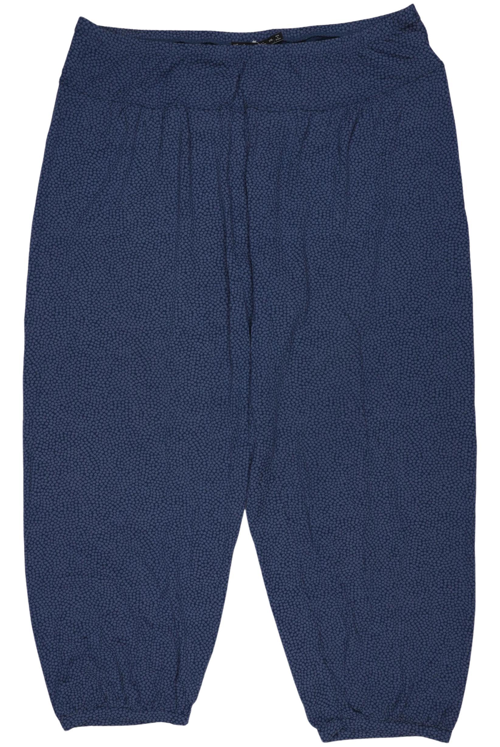 

Gudrun Sjöden Damen Stoffhose, blau, Gr. 46