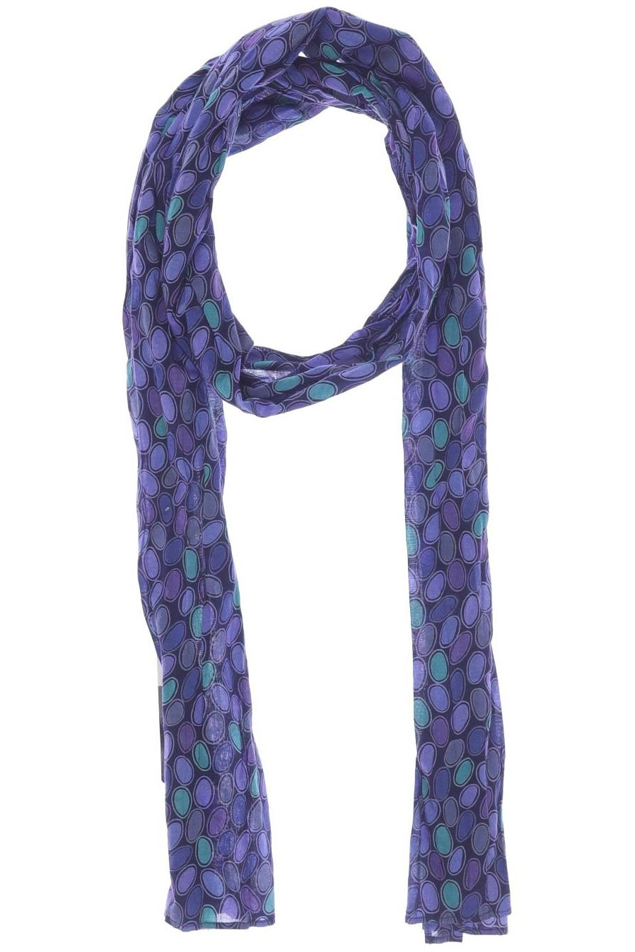 

Gudrun Sjöden Damen Schal, marineblau, Gr.
