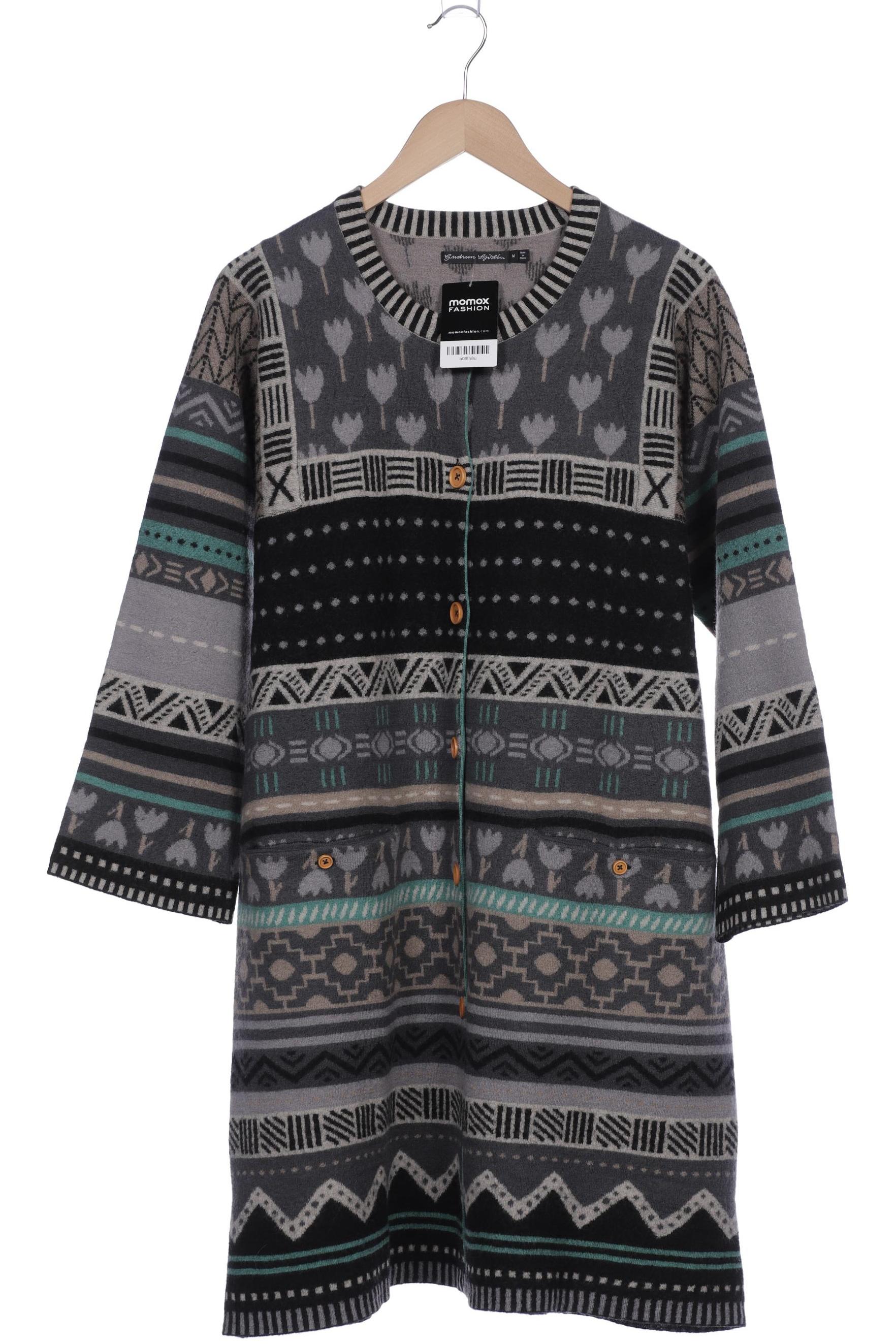 

Gudrun Sjöden Damen Strickjacke, mehrfarbig, Gr. 38