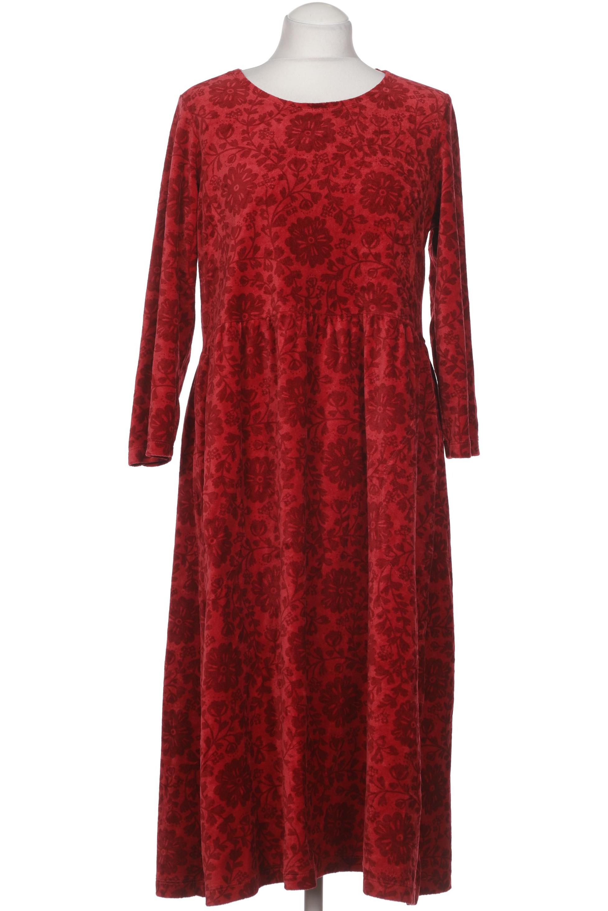 

Gudrun Sjöden Damen Kleid, rot, Gr. 38