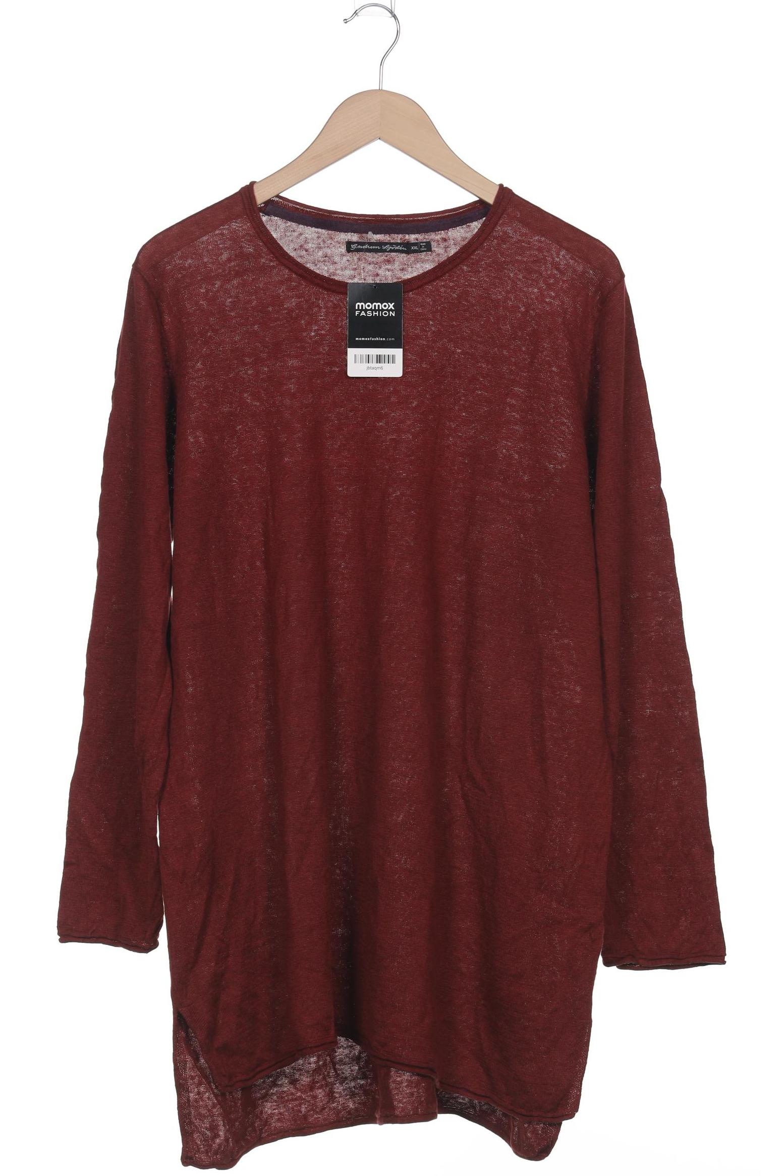 

Gudrun Sjöden Damen Pullover, bordeaux, Gr. 46