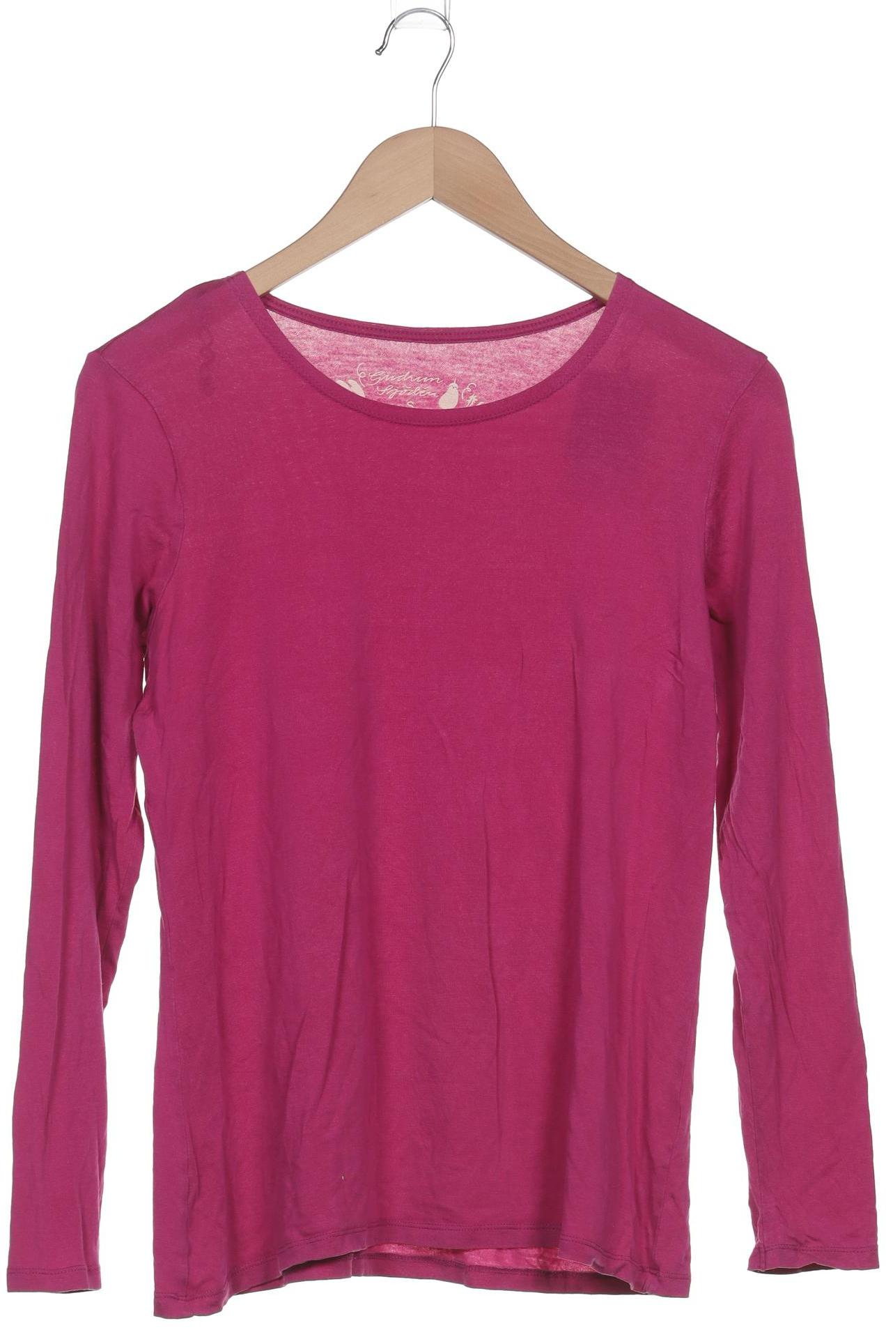 

Gudrun Sjöden Damen Langarmshirt, pink, Gr. 36