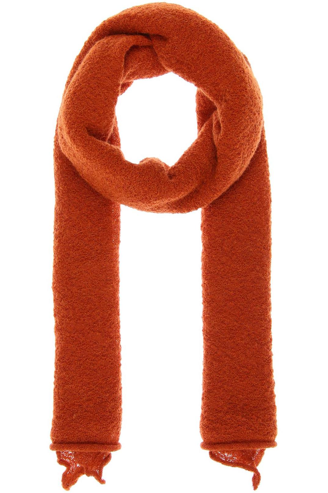 

Gudrun Sjöden Damen Schal, orange, Gr.