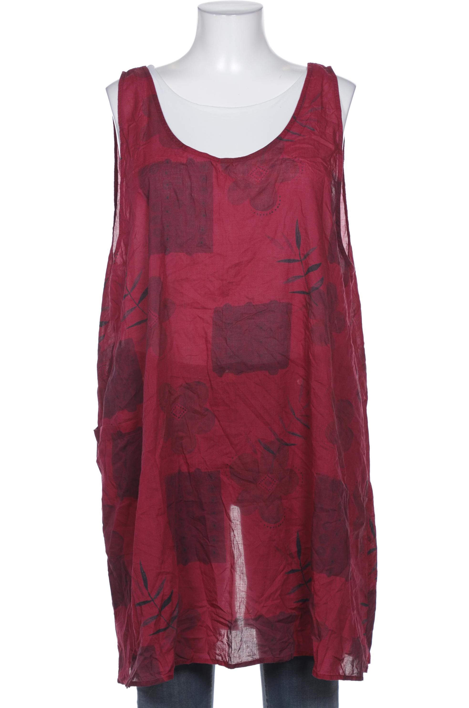 

Gudrun Sjöden Damen Bluse, bordeaux