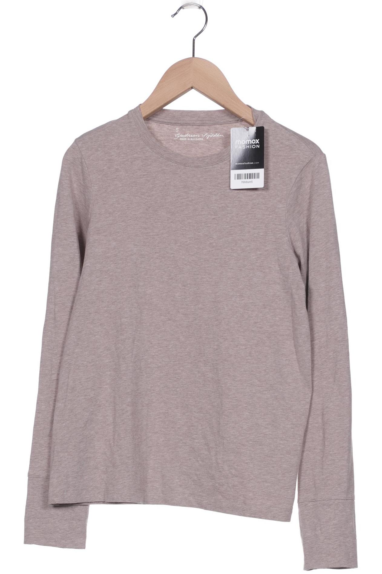 

Gudrun Sjöden Damen Langarmshirt, beige