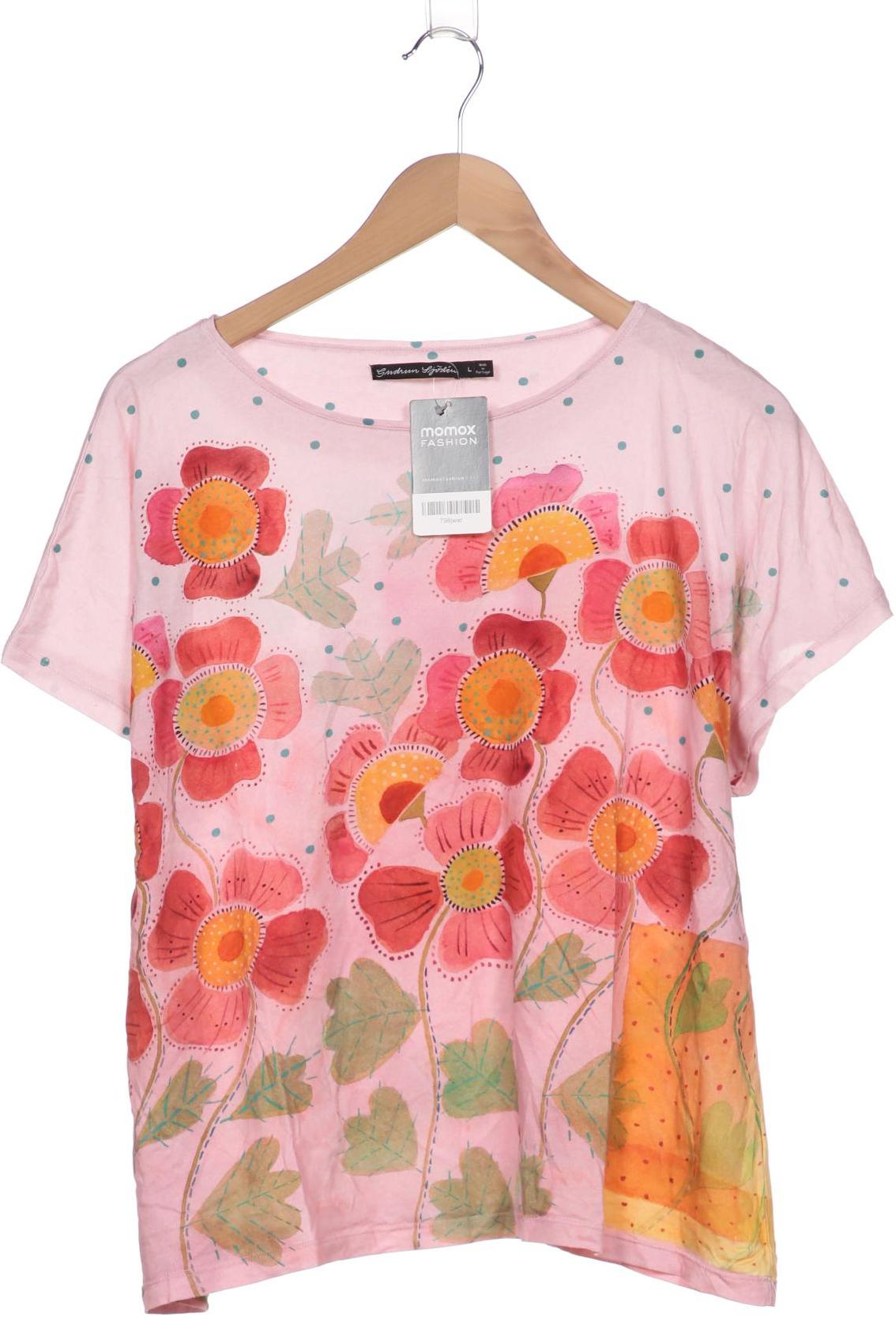 

Gudrun Sjöden Damen T-Shirt, pink