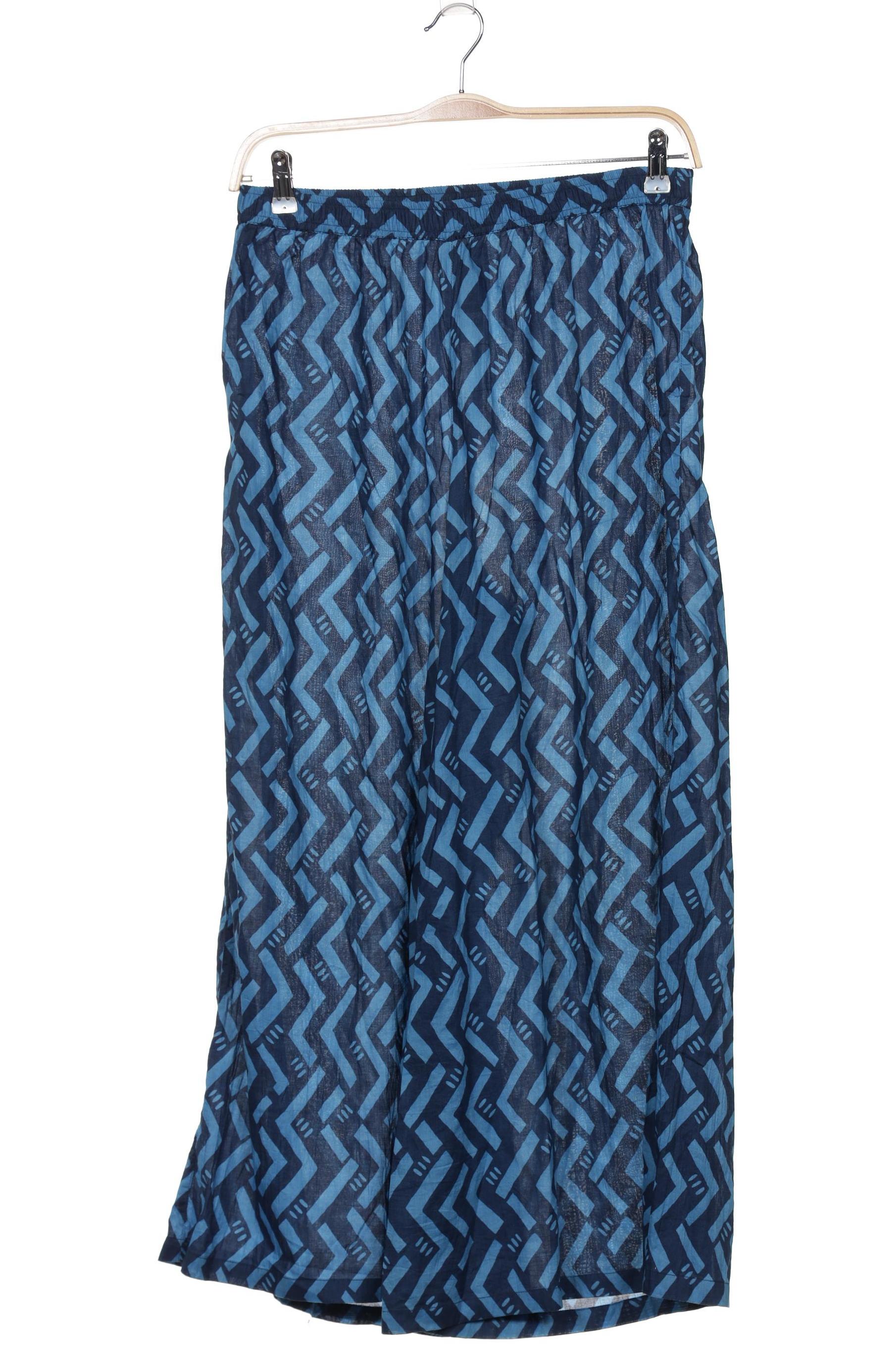 

Gudrun Sjöden Damen Stoffhose, blau, Gr. 38