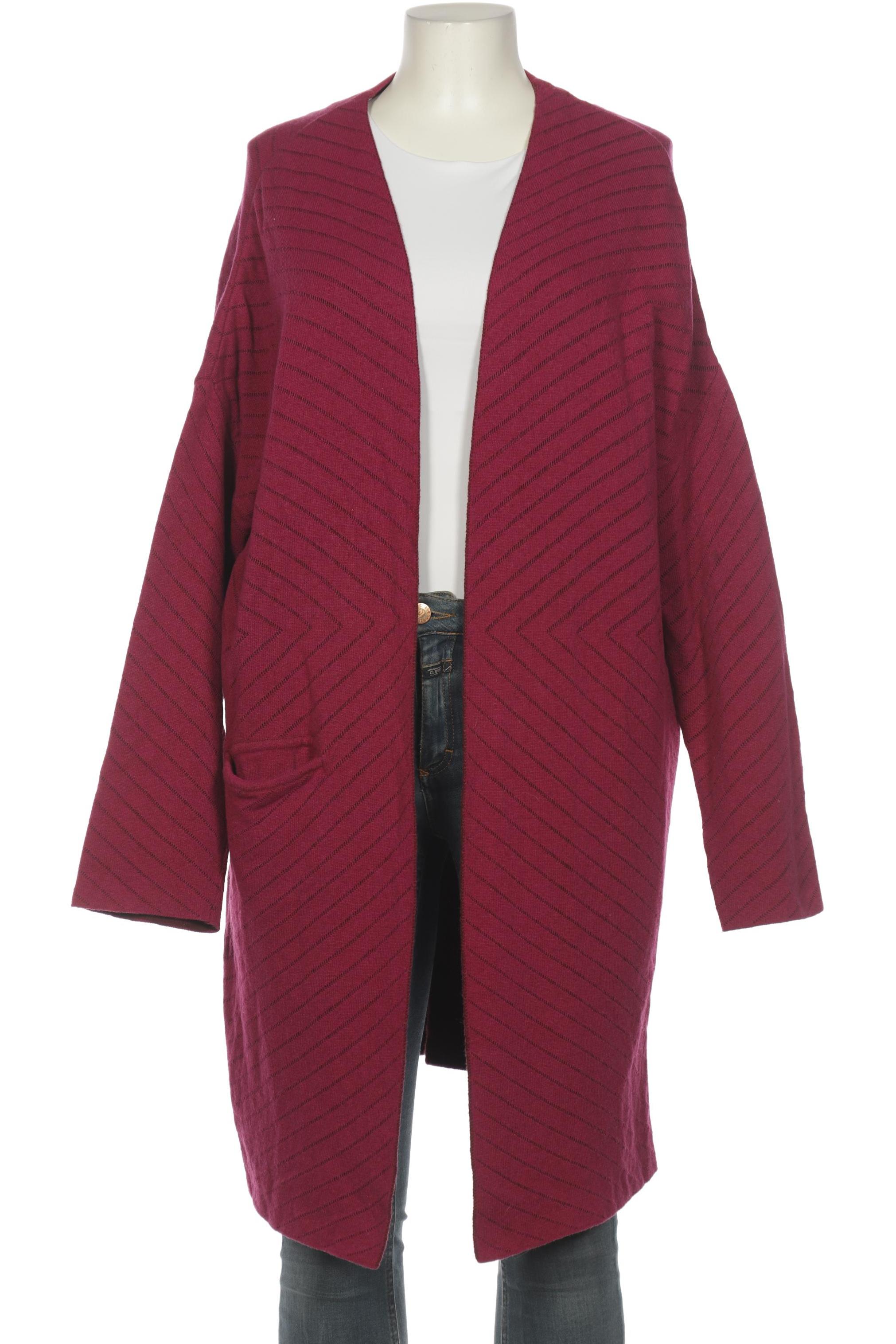 

Gudrun Sjöden Damen Strickjacke, pink, Gr. 44