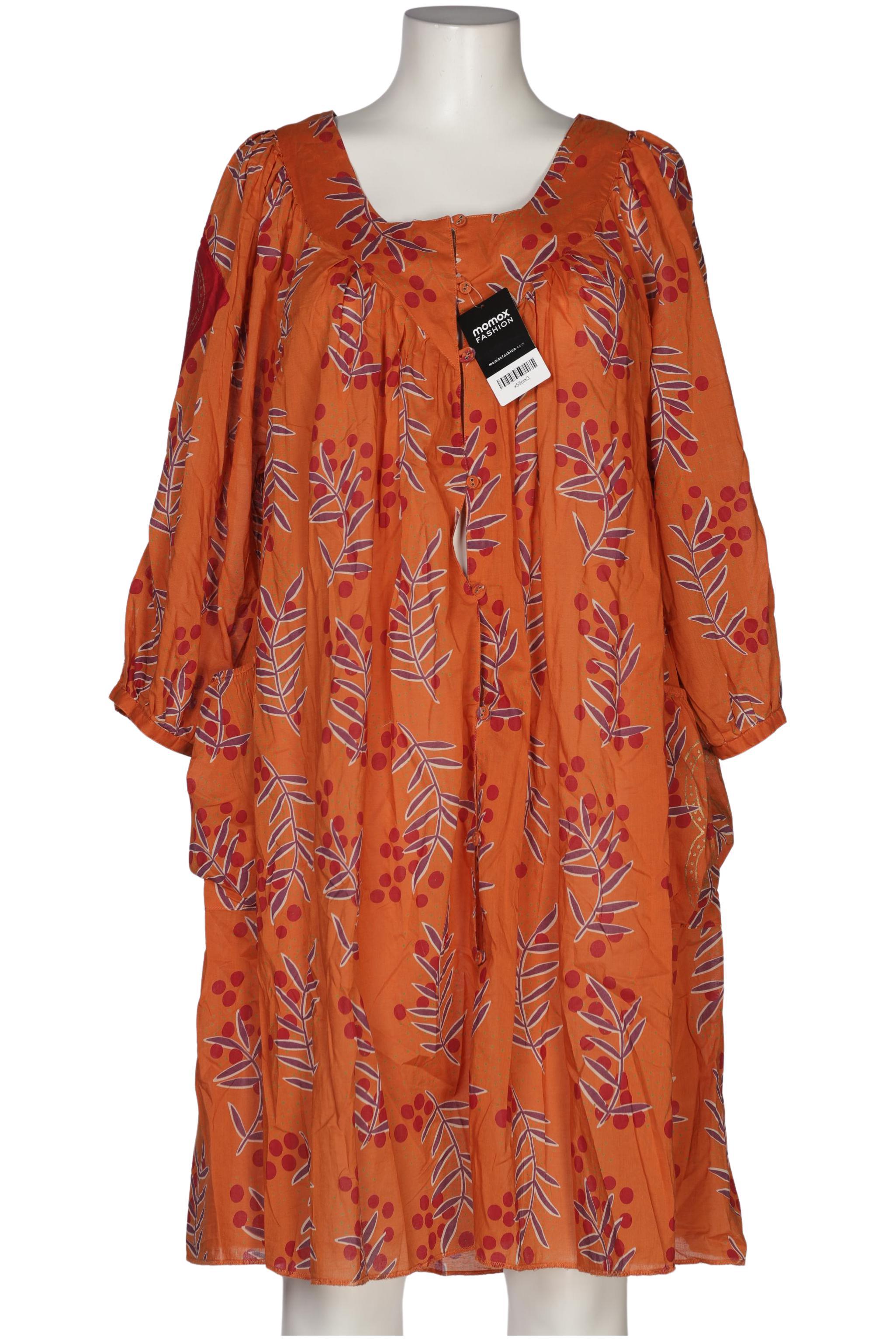 

Gudrun Sjöden Damen Kleid, orange, Gr. 42