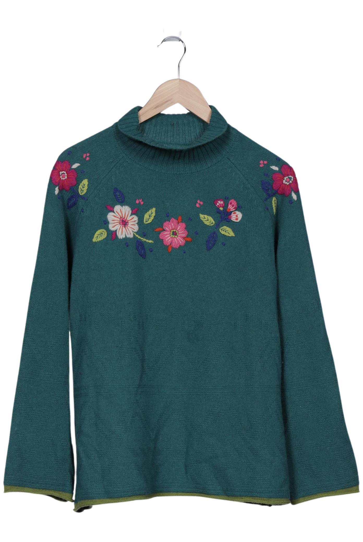 

Gudrun Sjöden Damen Pullover, grün, Gr. 42