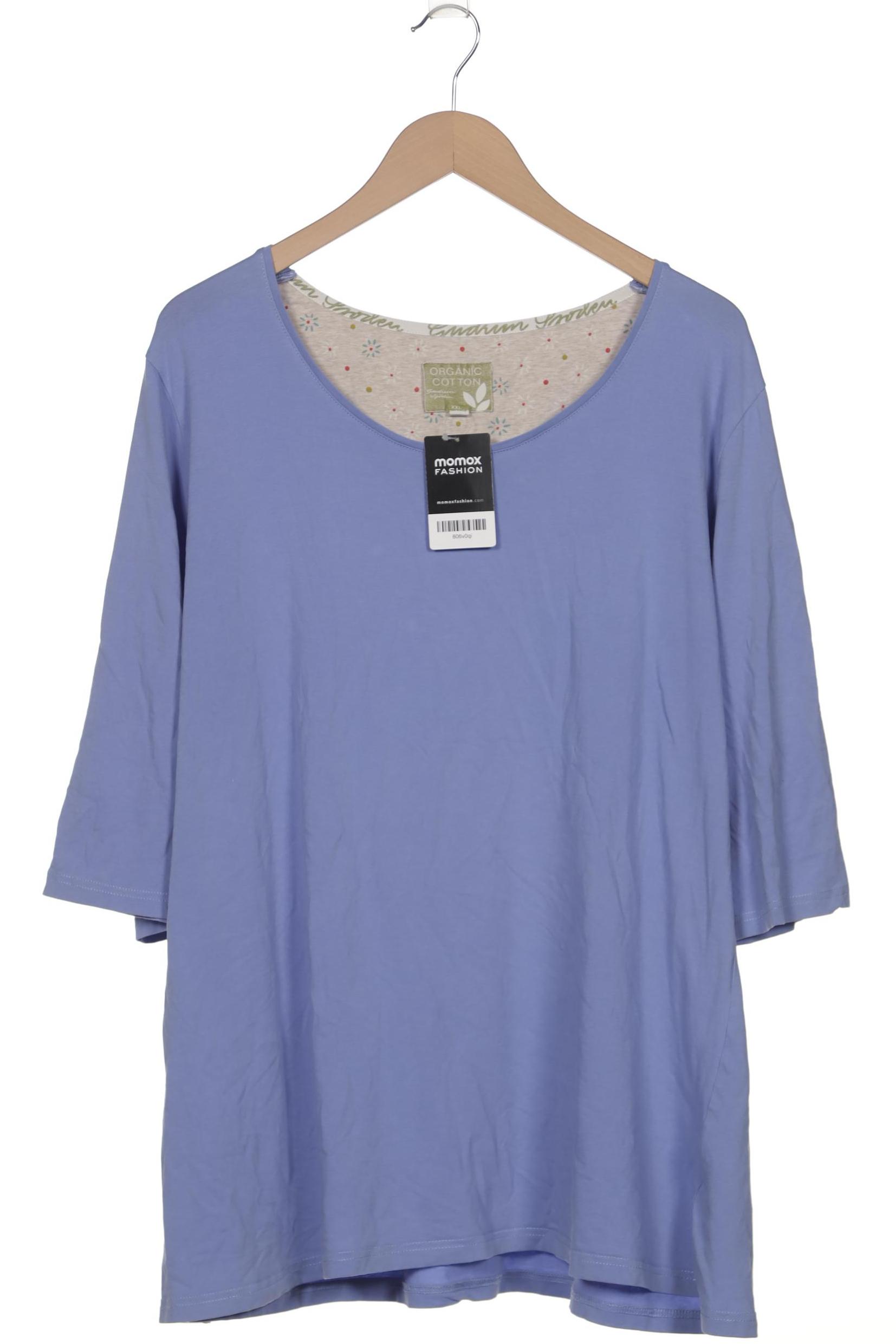 

Gudrun Sjöden Damen Langarmshirt, blau