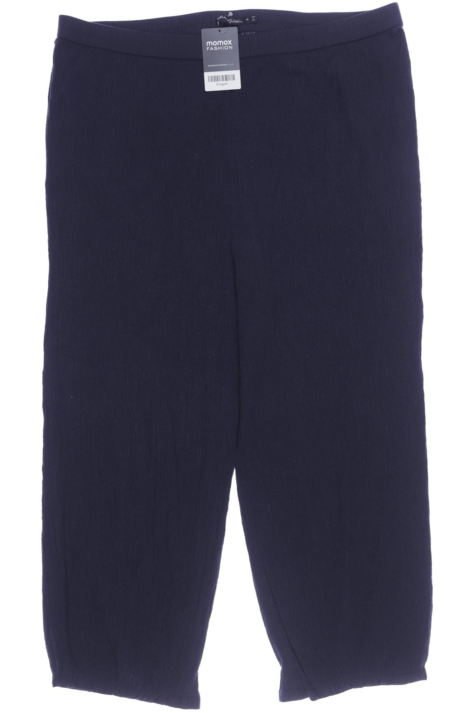 

Gudrun Sjöden Damen Stoffhose, marineblau, Gr. 44