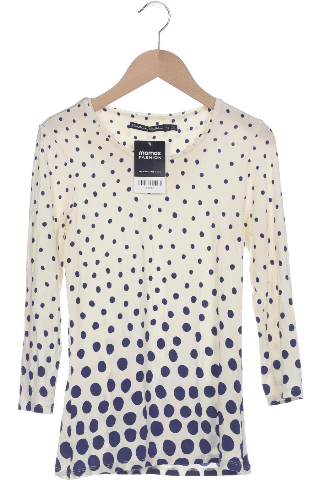 

Gudrun Sjöden Damen Langarmshirt, gelb