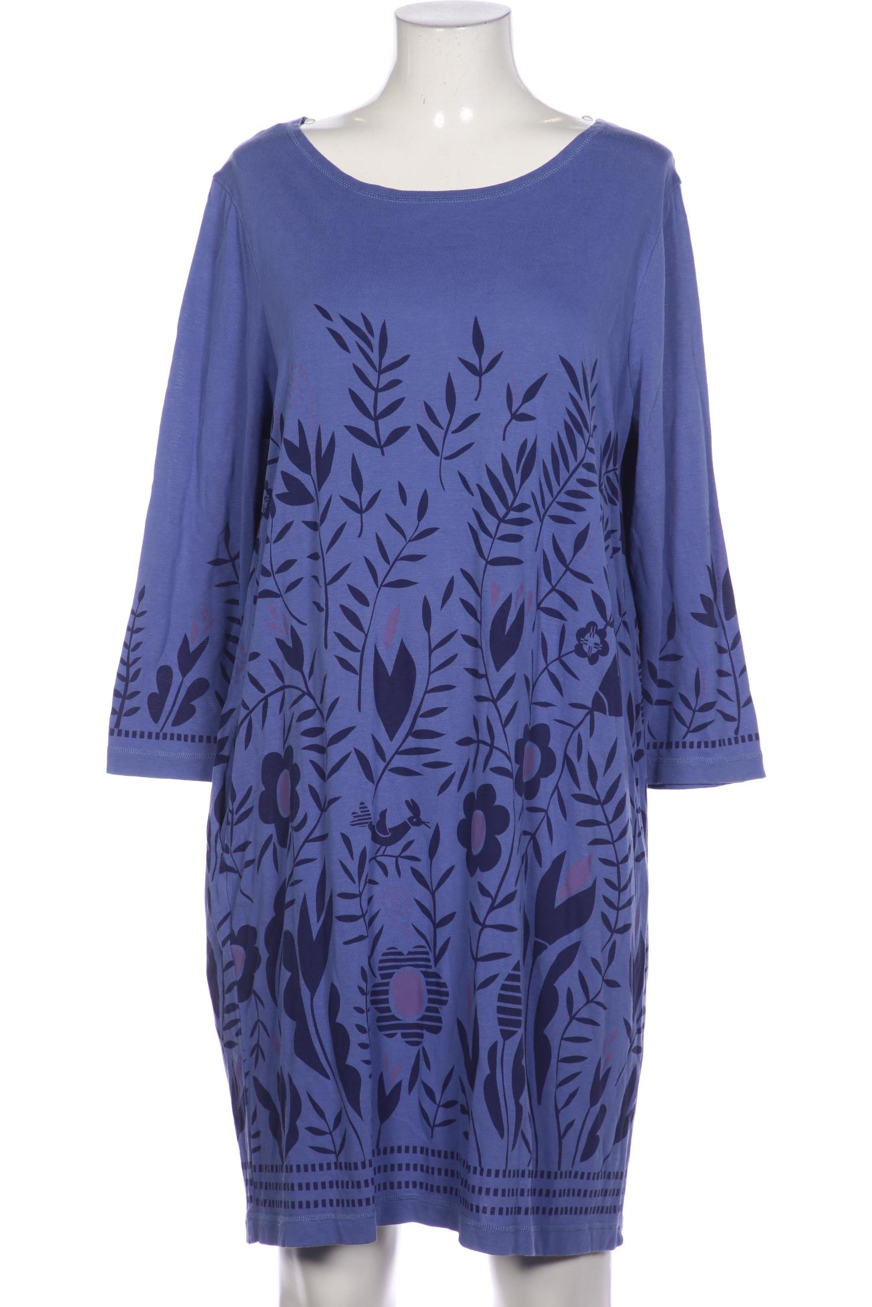

Gudrun Sjöden Damen Kleid, blau, Gr. 42