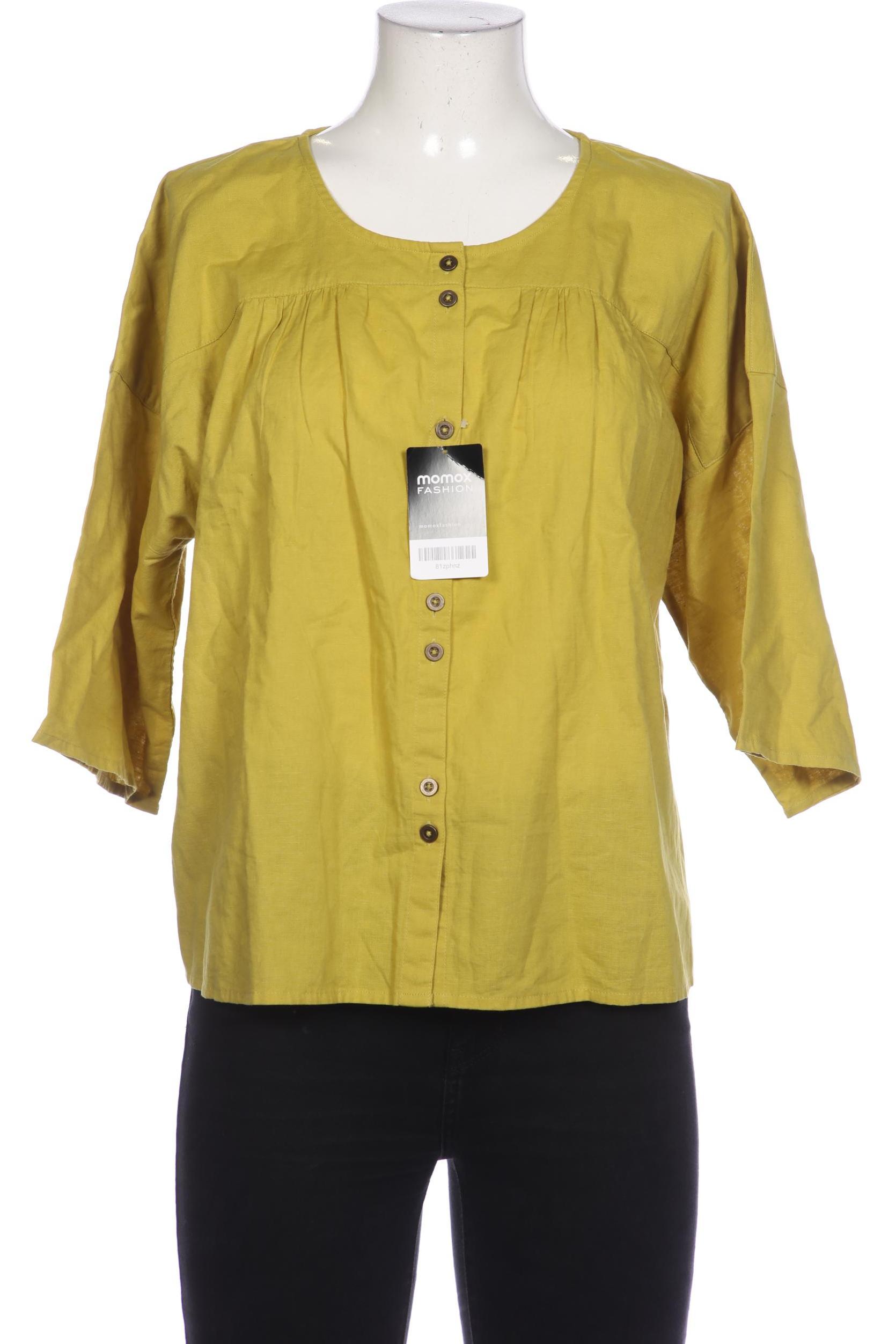 

Gudrun Sjöden Damen Bluse, hellgrün, Gr. 42