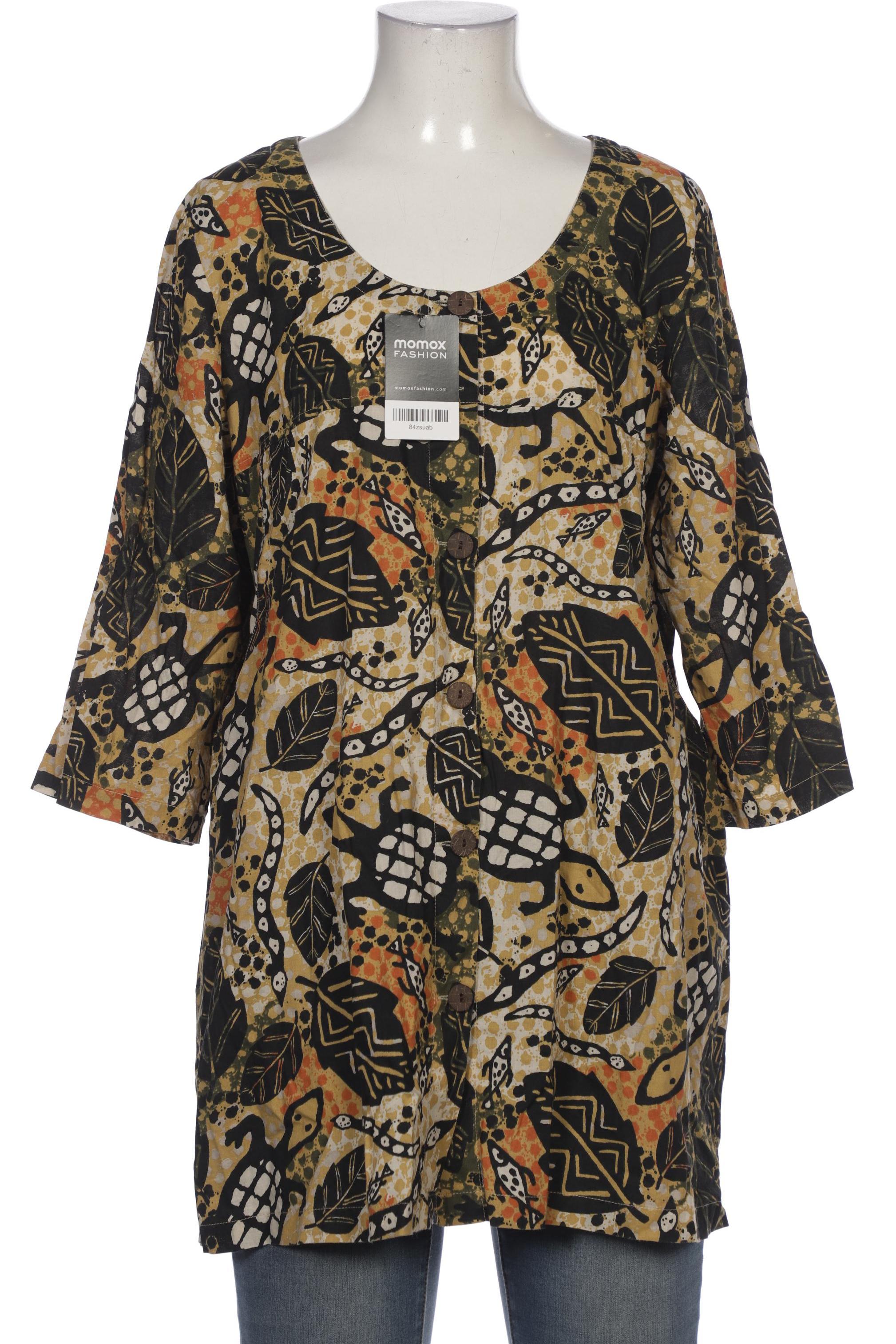 

Gudrun Sjöden Damen Bluse, gelb