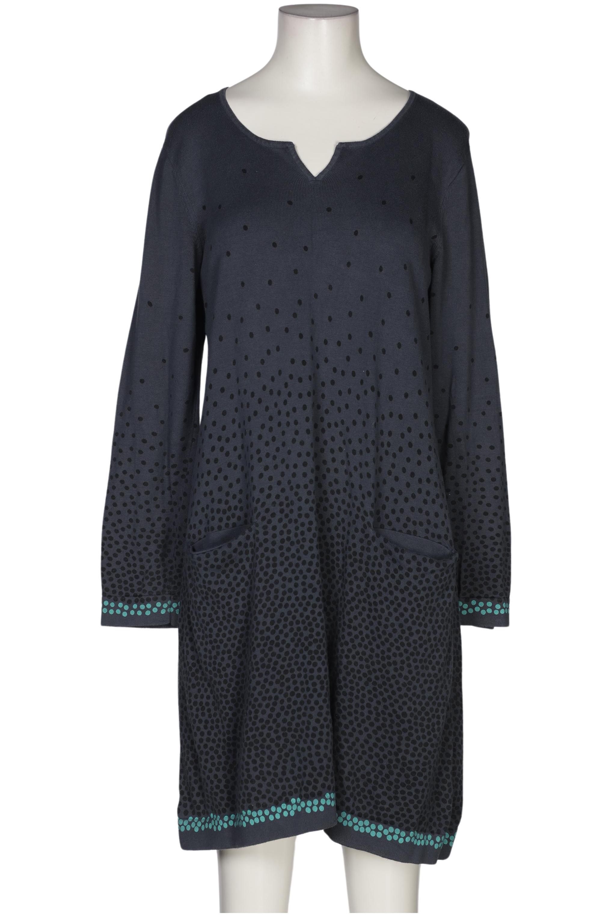 

Gudrun Sjöden Damen Kleid, marineblau, Gr. 38