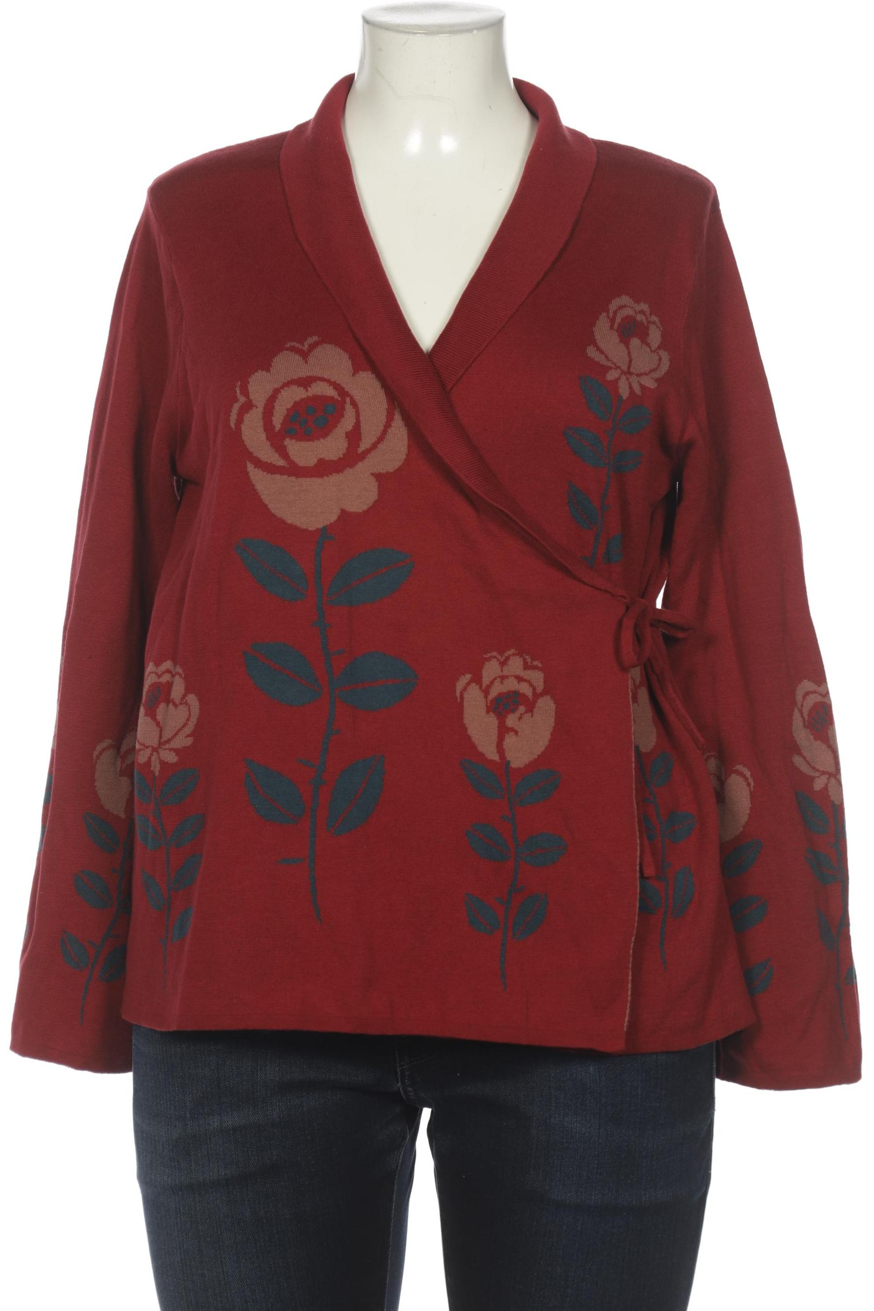 

Gudrun Sjöden Damen Strickjacke, bordeaux