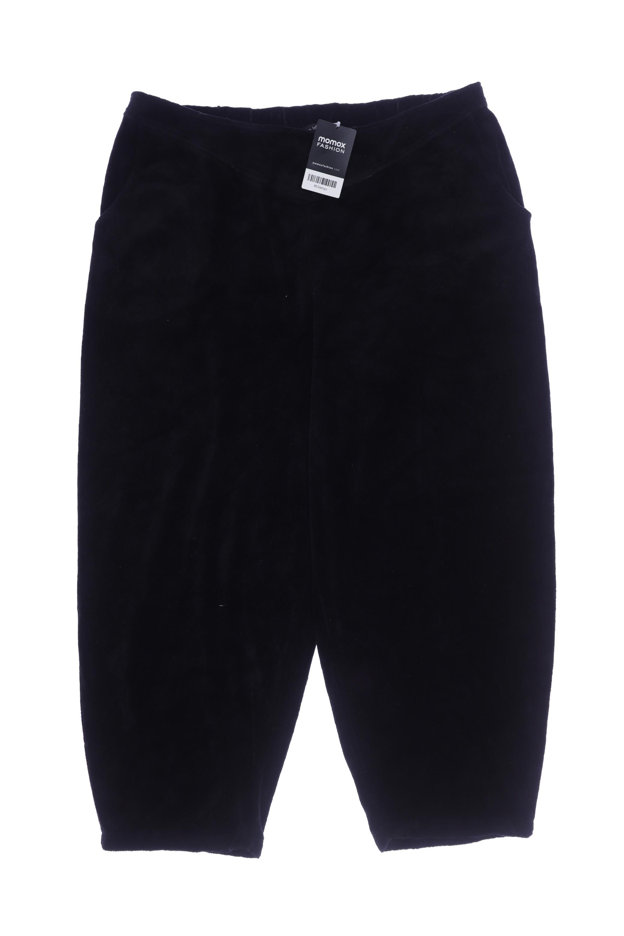 

Gudrun Sjöden Damen Stoffhose, schwarz, Gr. 44