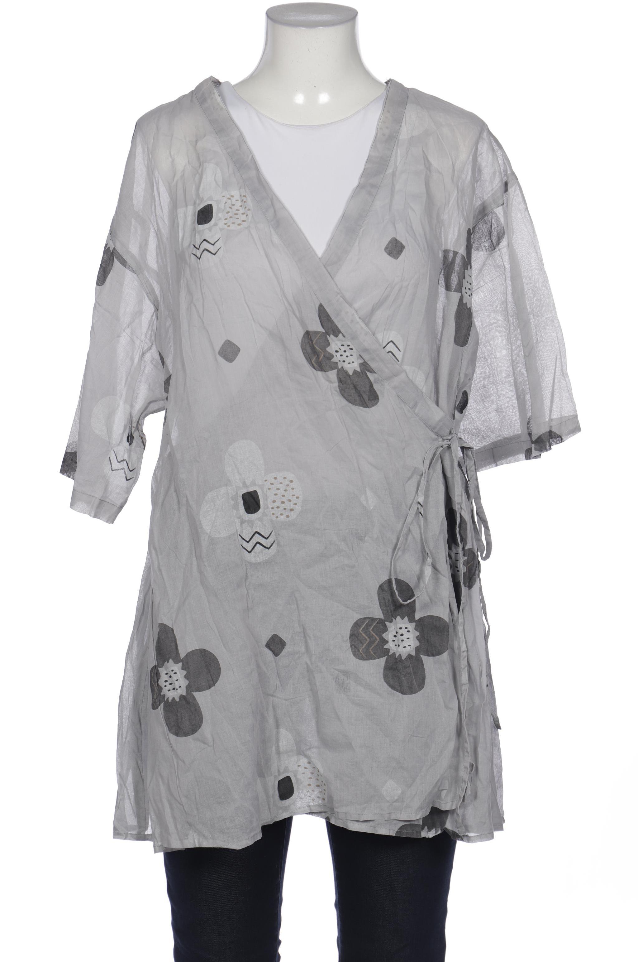 

Gudrun Sjöden Damen Bluse, grau