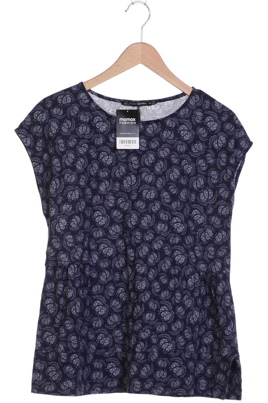 

Gudrun Sjödén Damen T-Shirt, marineblau, Gr. 38