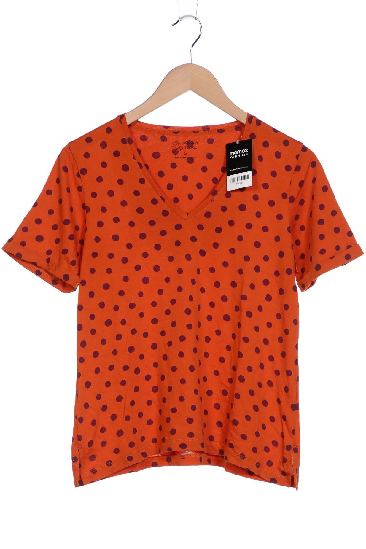 

Gudrun Sjöden Damen T-Shirt, orange, Gr. 36