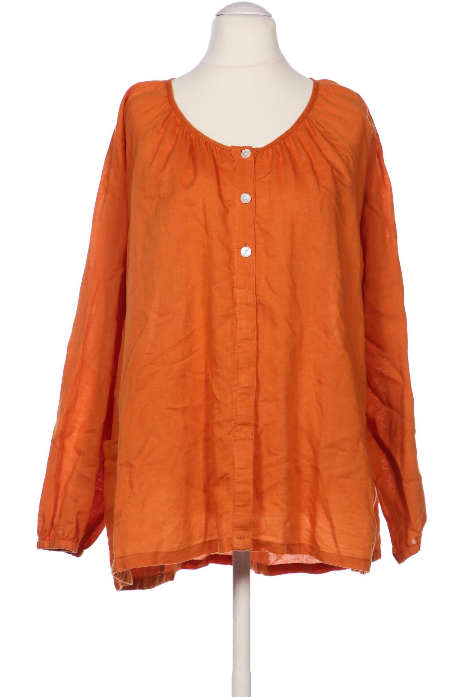 

Gudrun Sjöden Damen Bluse, orange, Gr. 38