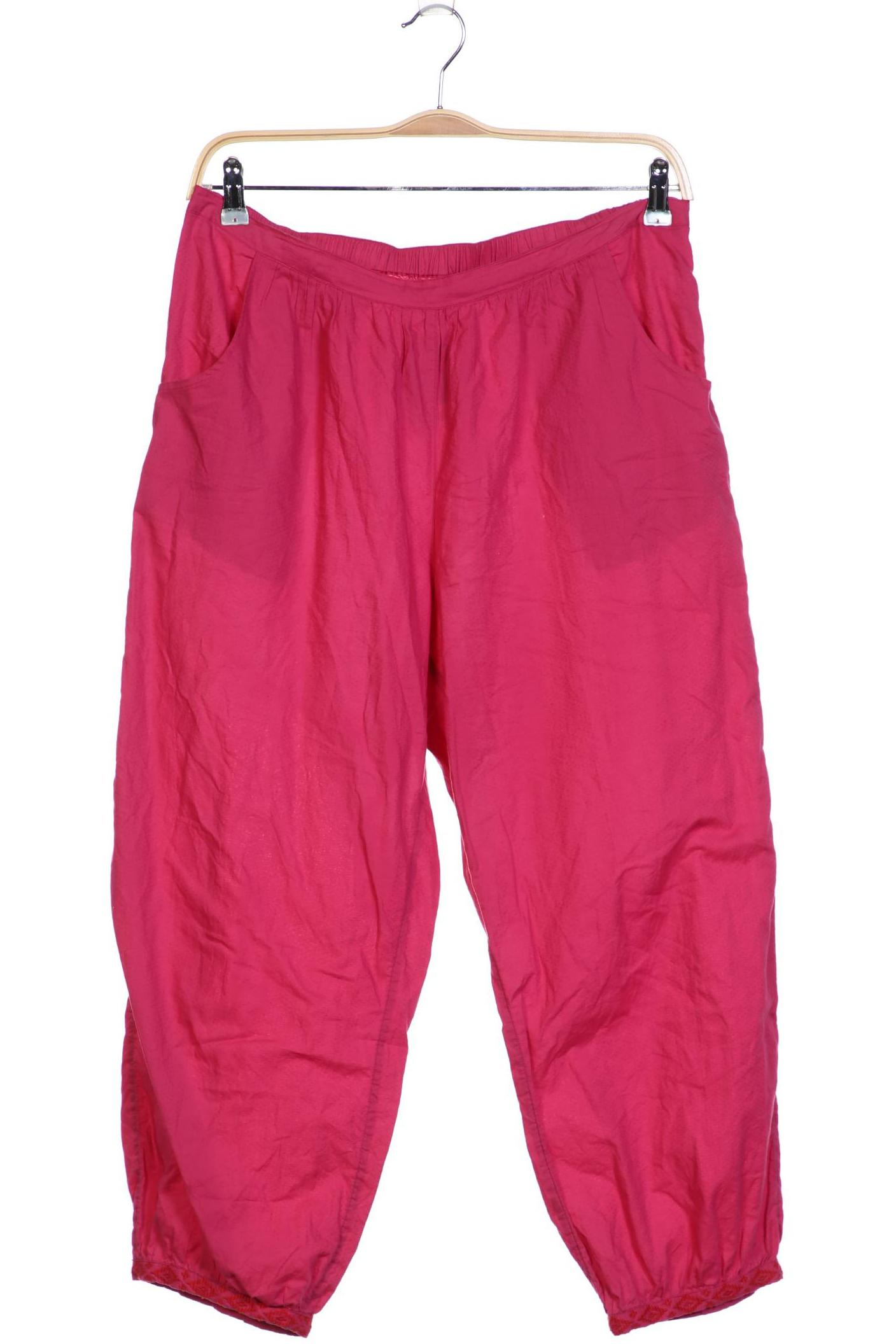 

Gudrun Sjöden Damen Stoffhose, pink, Gr. 38