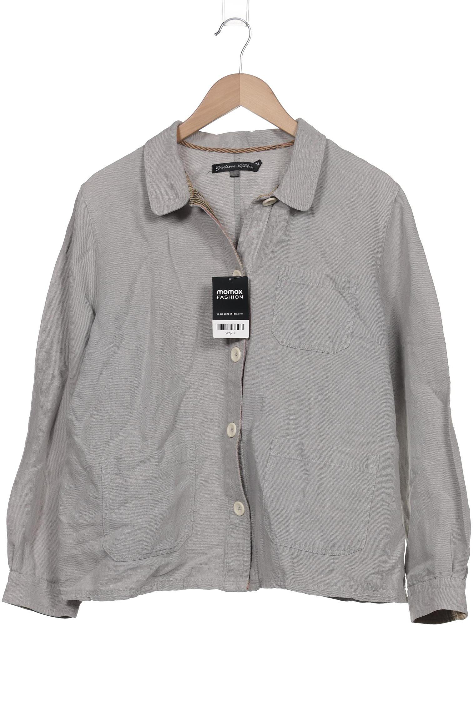 

Gudrun Sjöden Damen Jacke, grau, Gr. 44