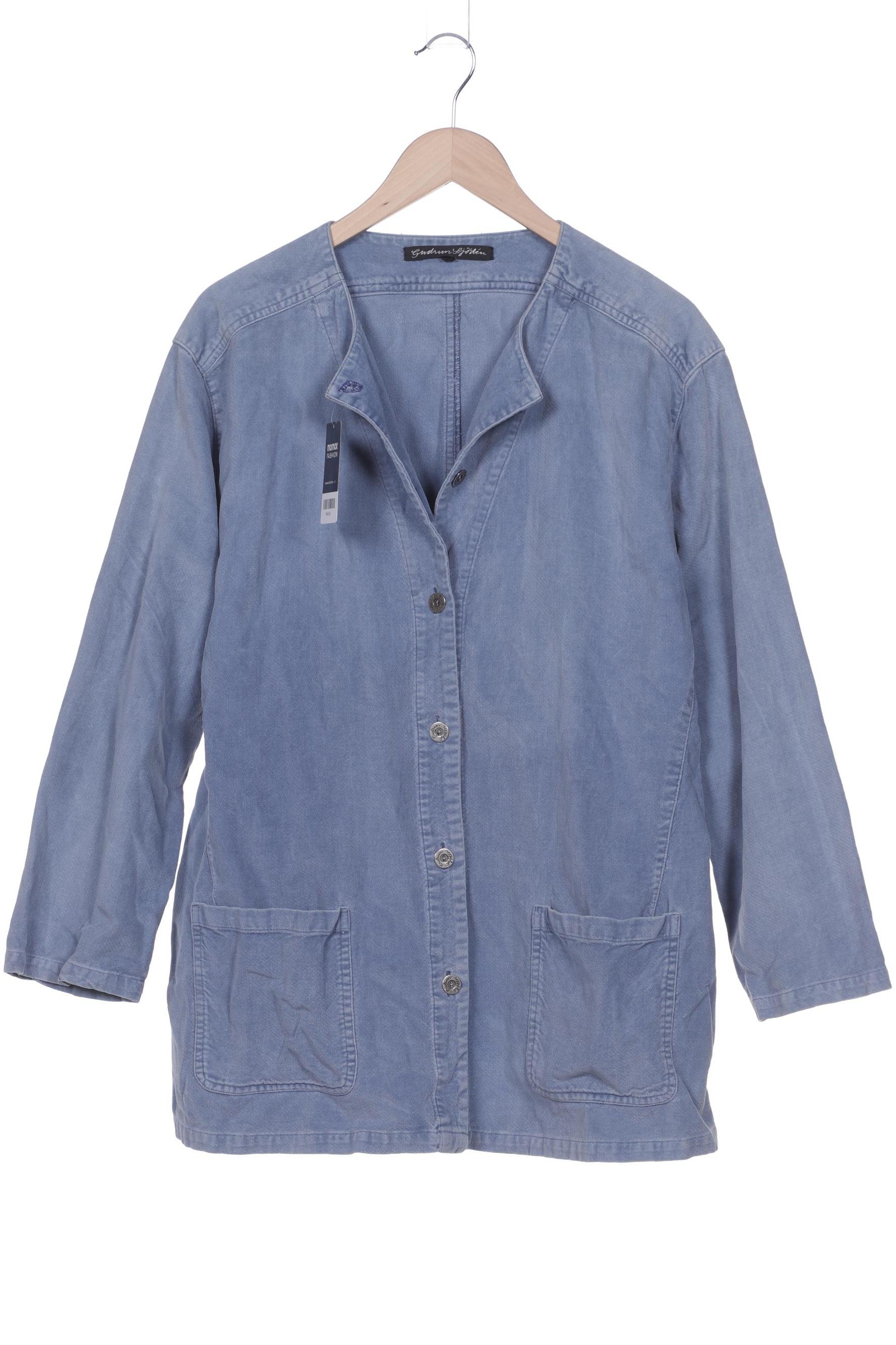 

Gudrun Sjöden Damen Jacke, blau, Gr. 44