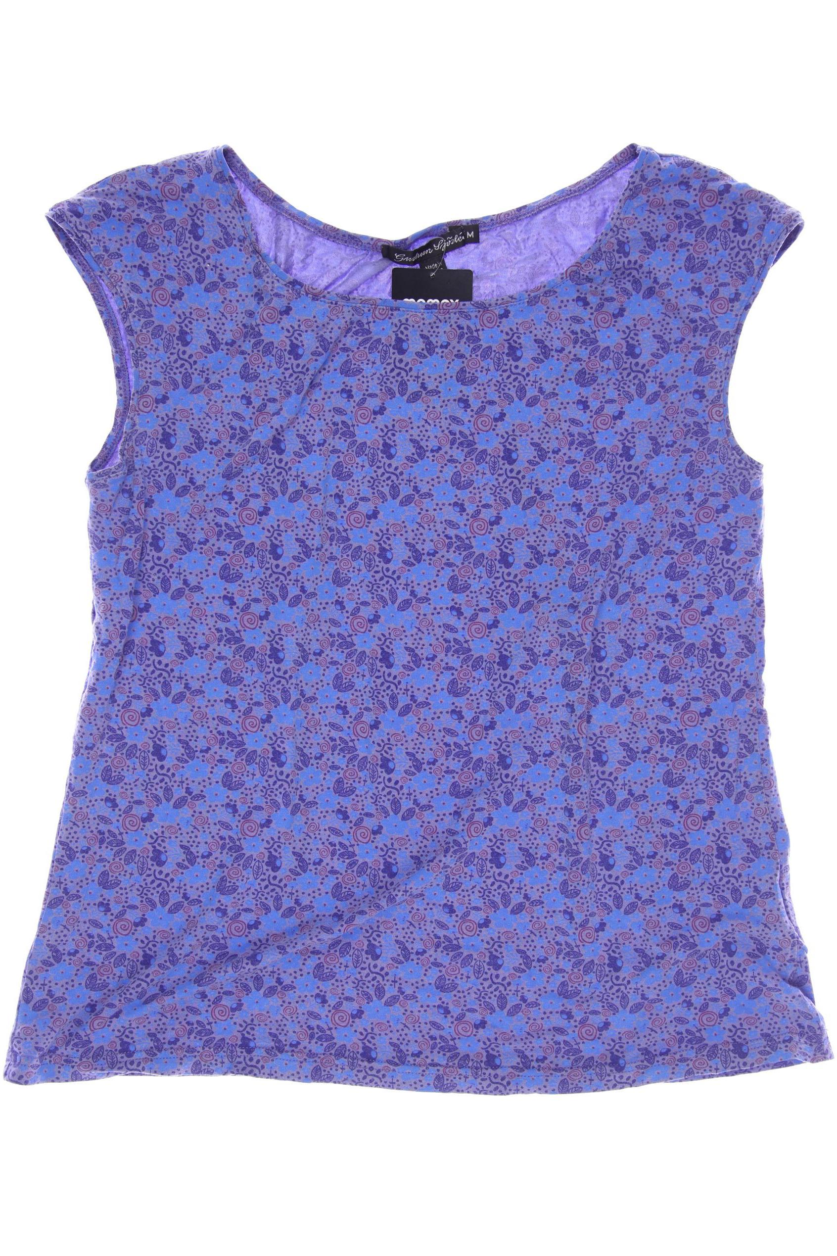 

Gudrun Sjöden Damen Top, blau