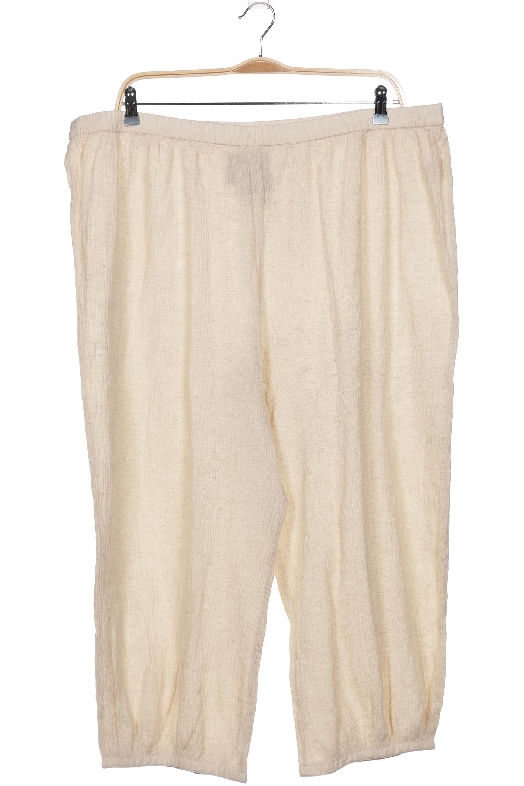 

Gudrun Sjöden Damen Stoffhose, beige, Gr. 46