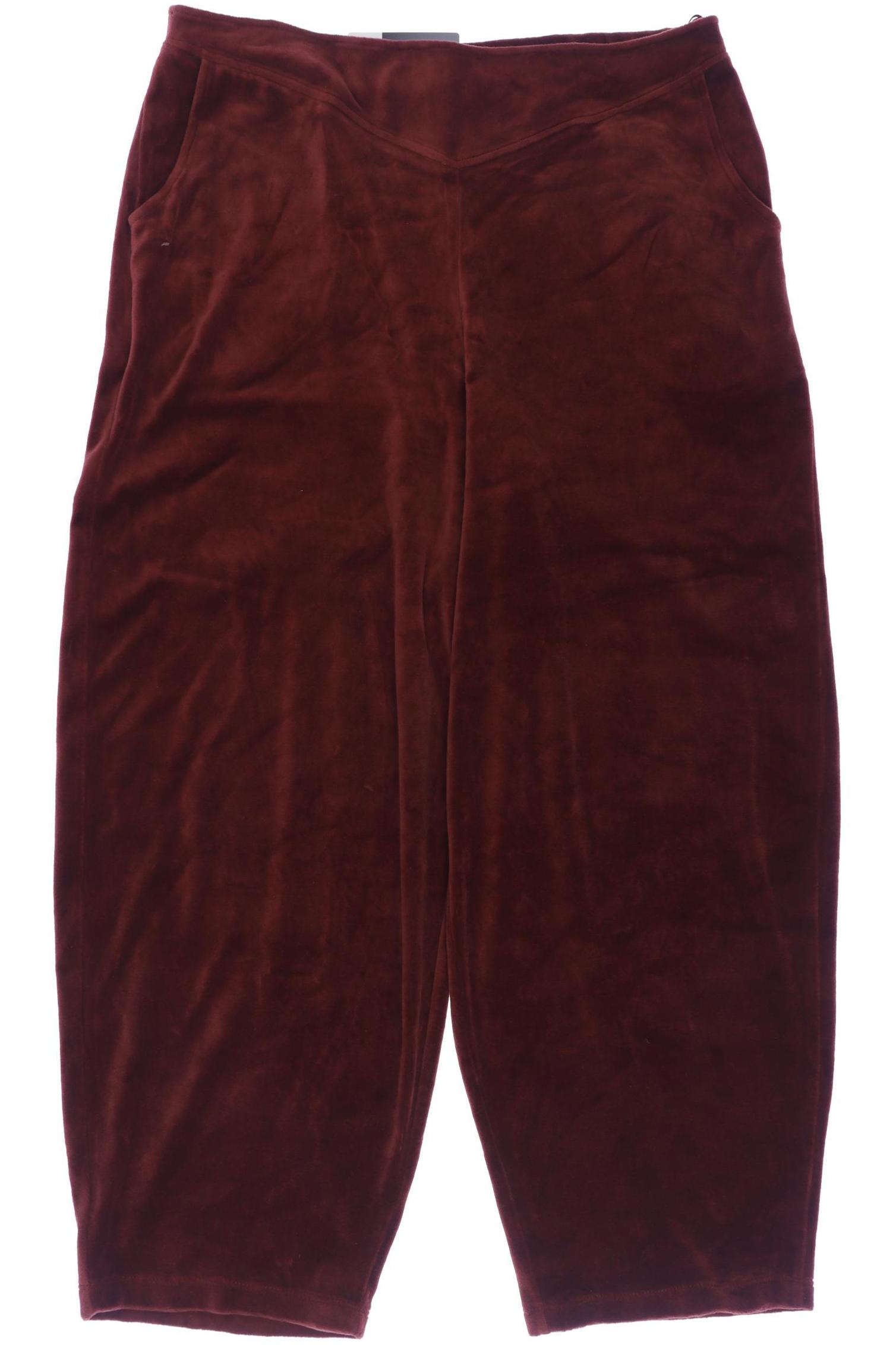 

Gudrun Sjöden Damen Stoffhose, bordeaux, Gr. 0