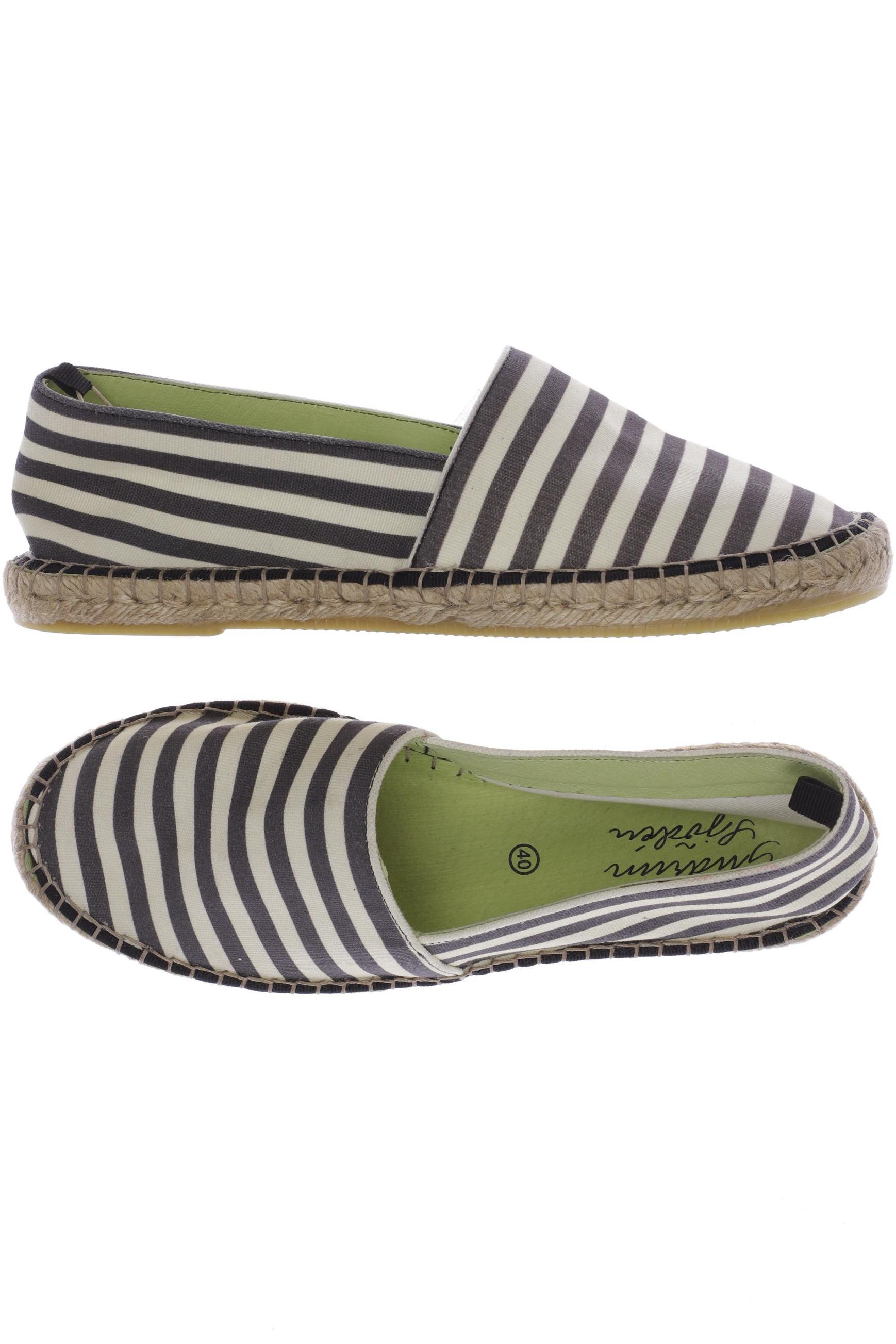 

Gudrun Sjöden Damen Halbschuh, grau