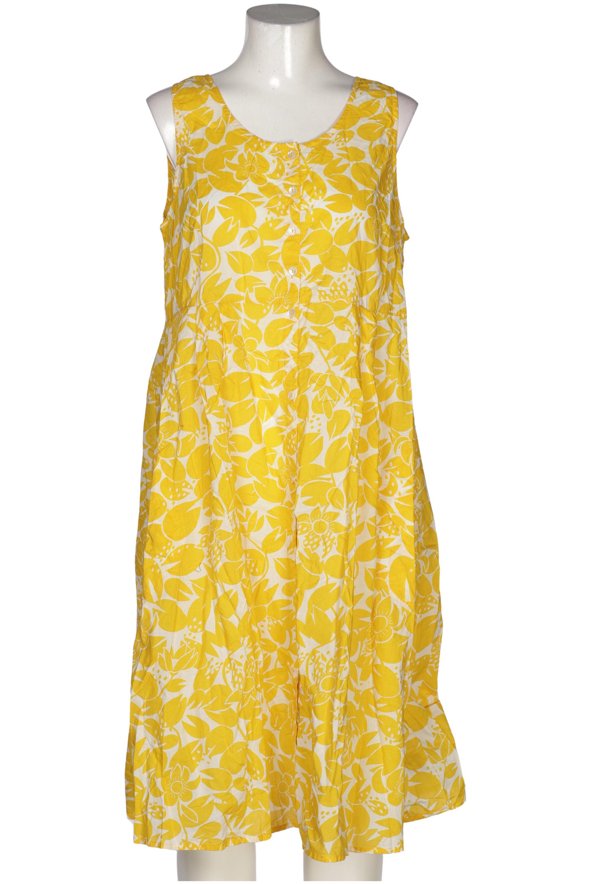 

Gudrun Sjöden Damen Kleid, gelb, Gr. 42