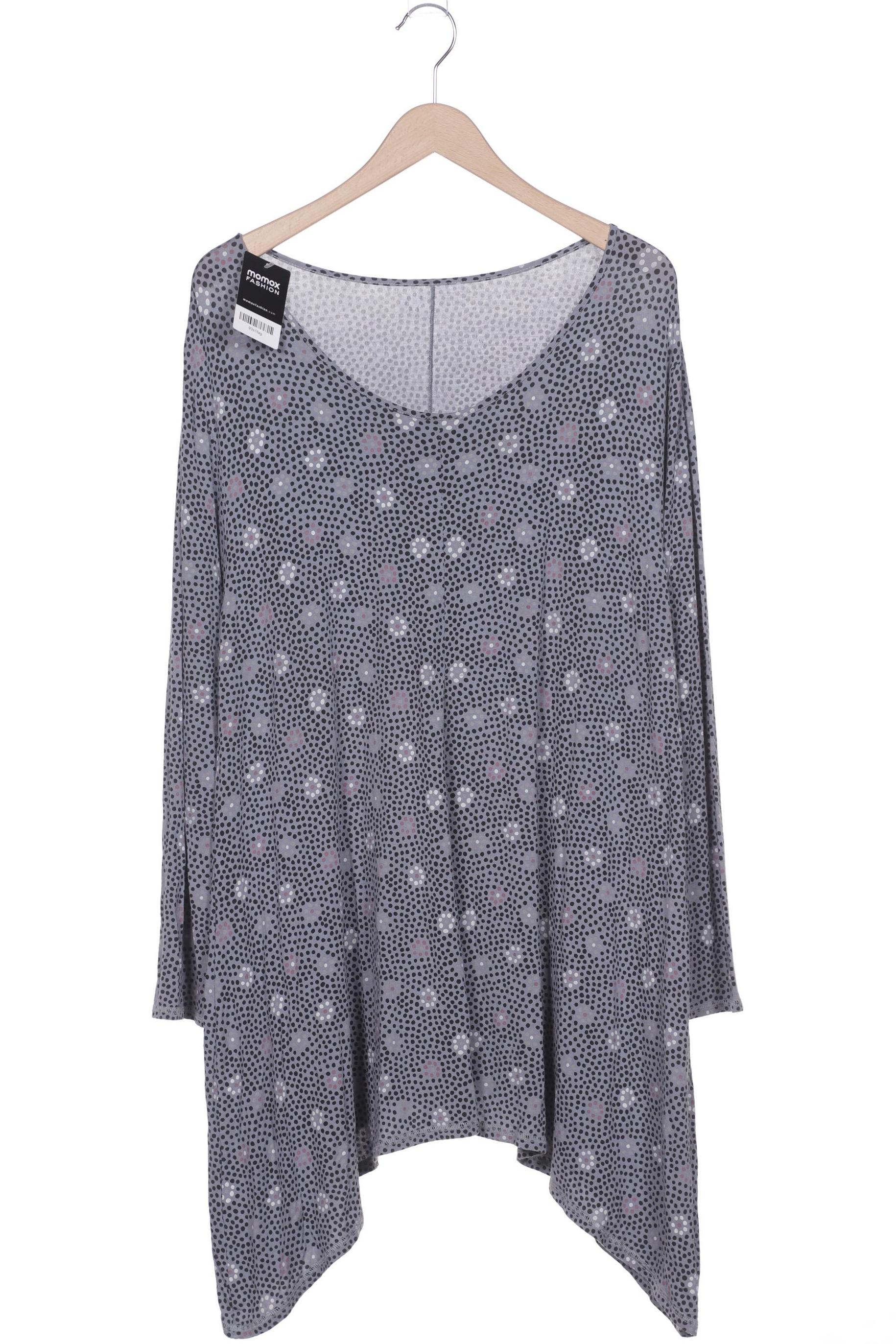 

Gudrun Sjöden Damen Langarmshirt, blau, Gr. 46