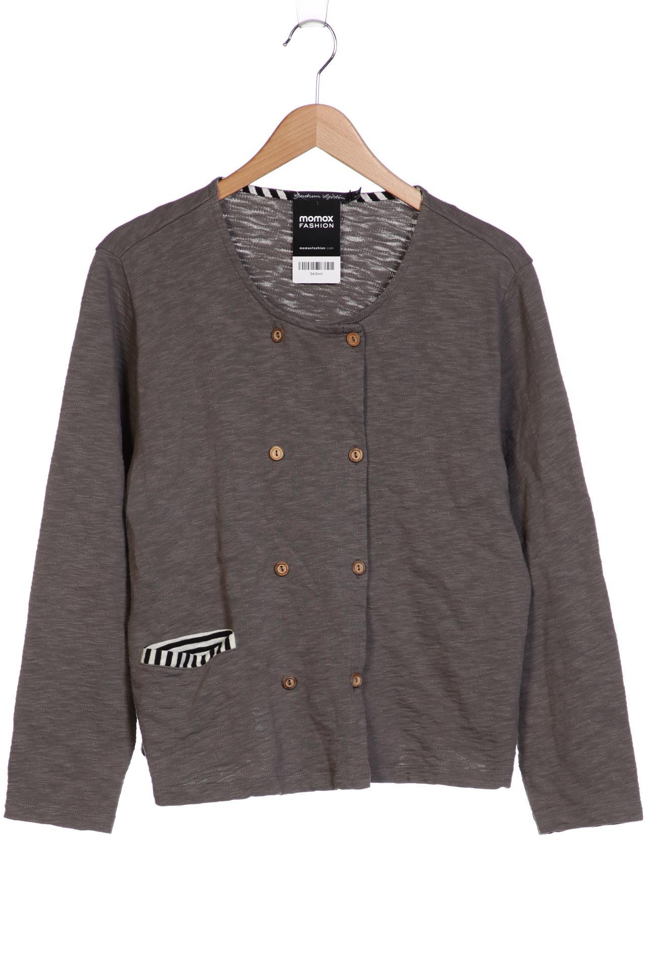 

Gudrun Sjöden Damen Strickjacke, grau