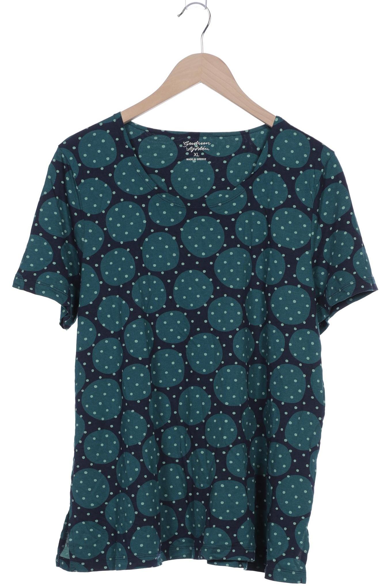 

Gudrun Sjöden Damen T-Shirt, grün