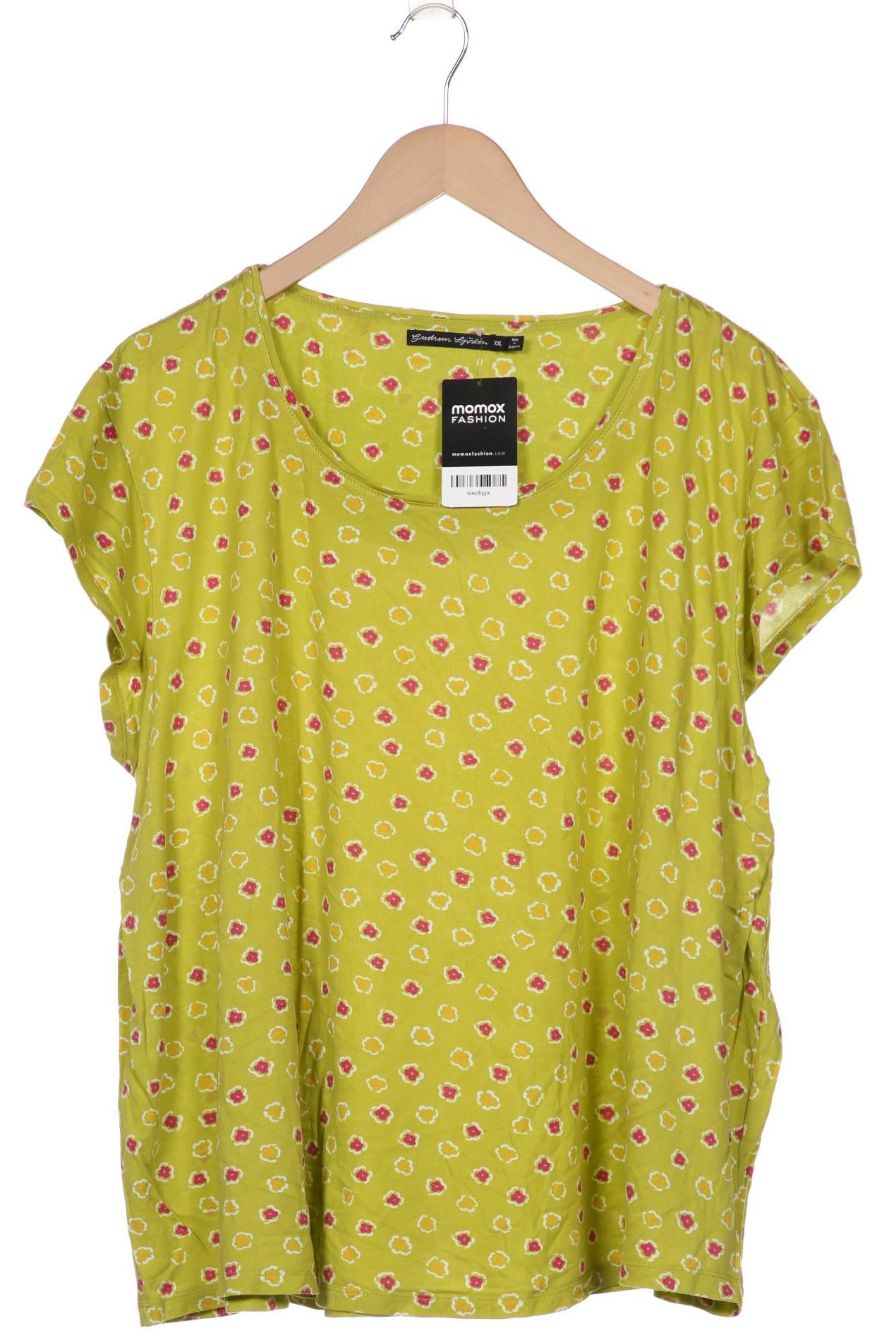 

Gudrun Sjöden Damen T-Shirt, gelb