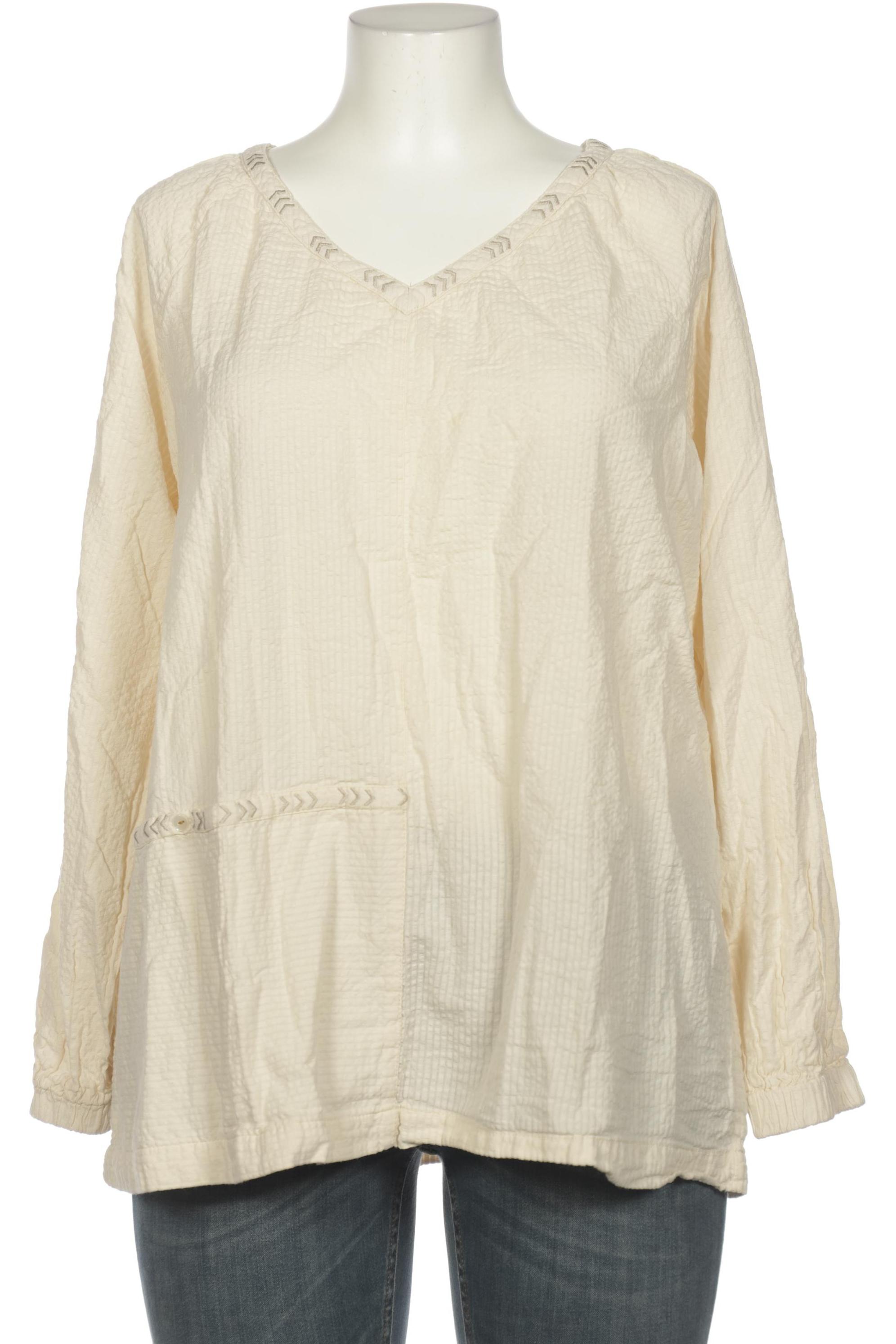 

Gudrun Sjöden Damen Bluse, beige